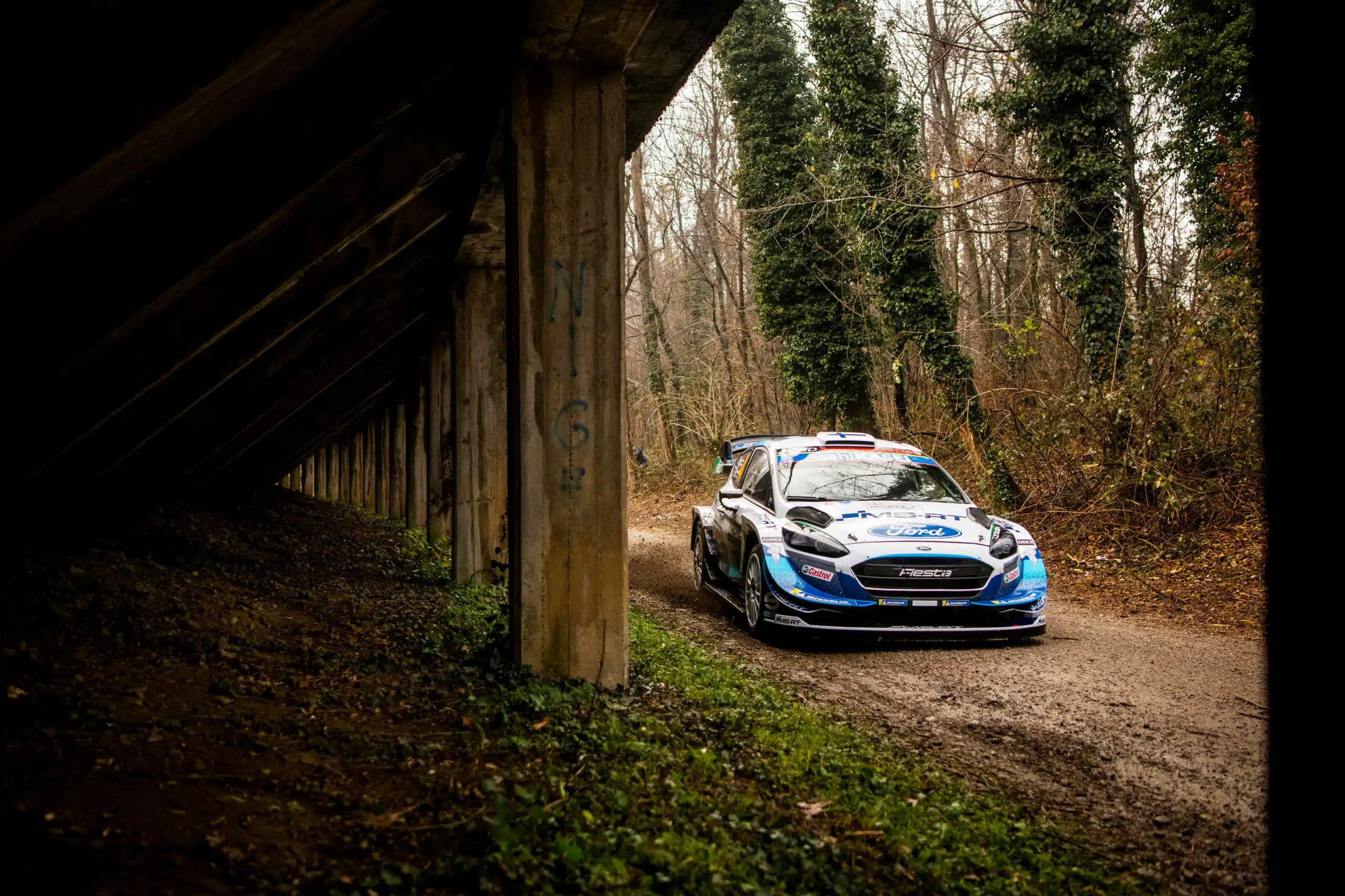 You are currently viewing ACi Monza ES 3 : C’est un super Lappi qui est leader…