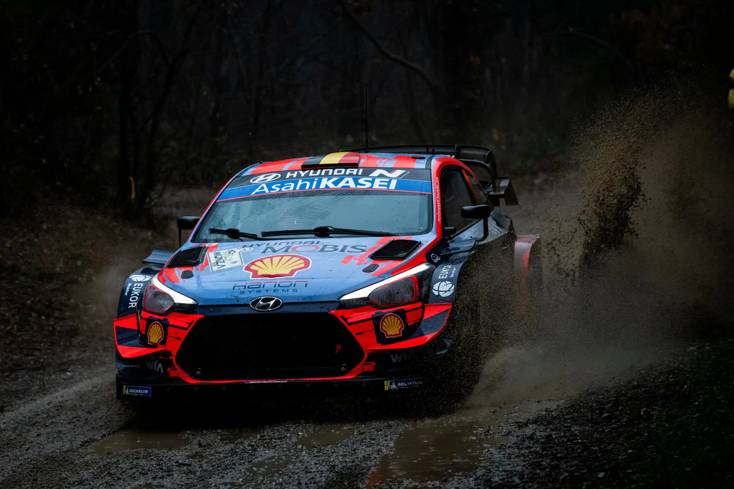 Lire la suite à propos de l’article ACi Monza ES 11 : Evans perd tout !