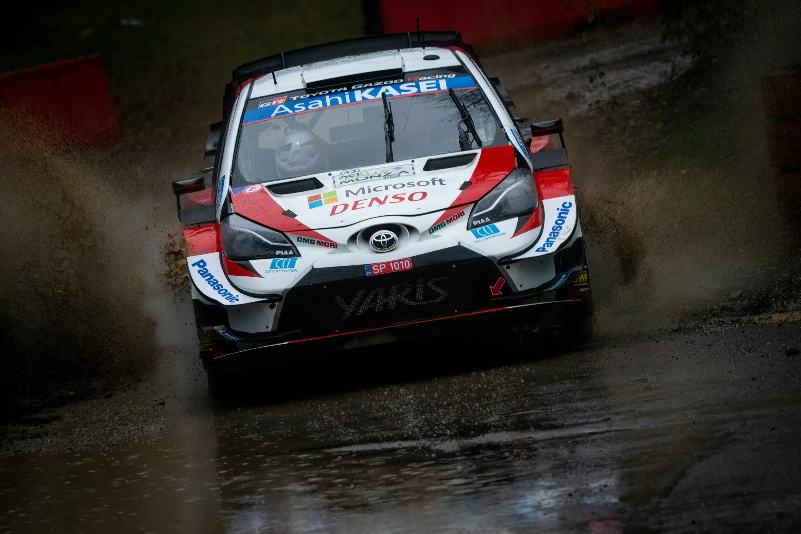 Lire la suite à propos de l’article ACi Monza, la spéciale 10 est neutralisée !