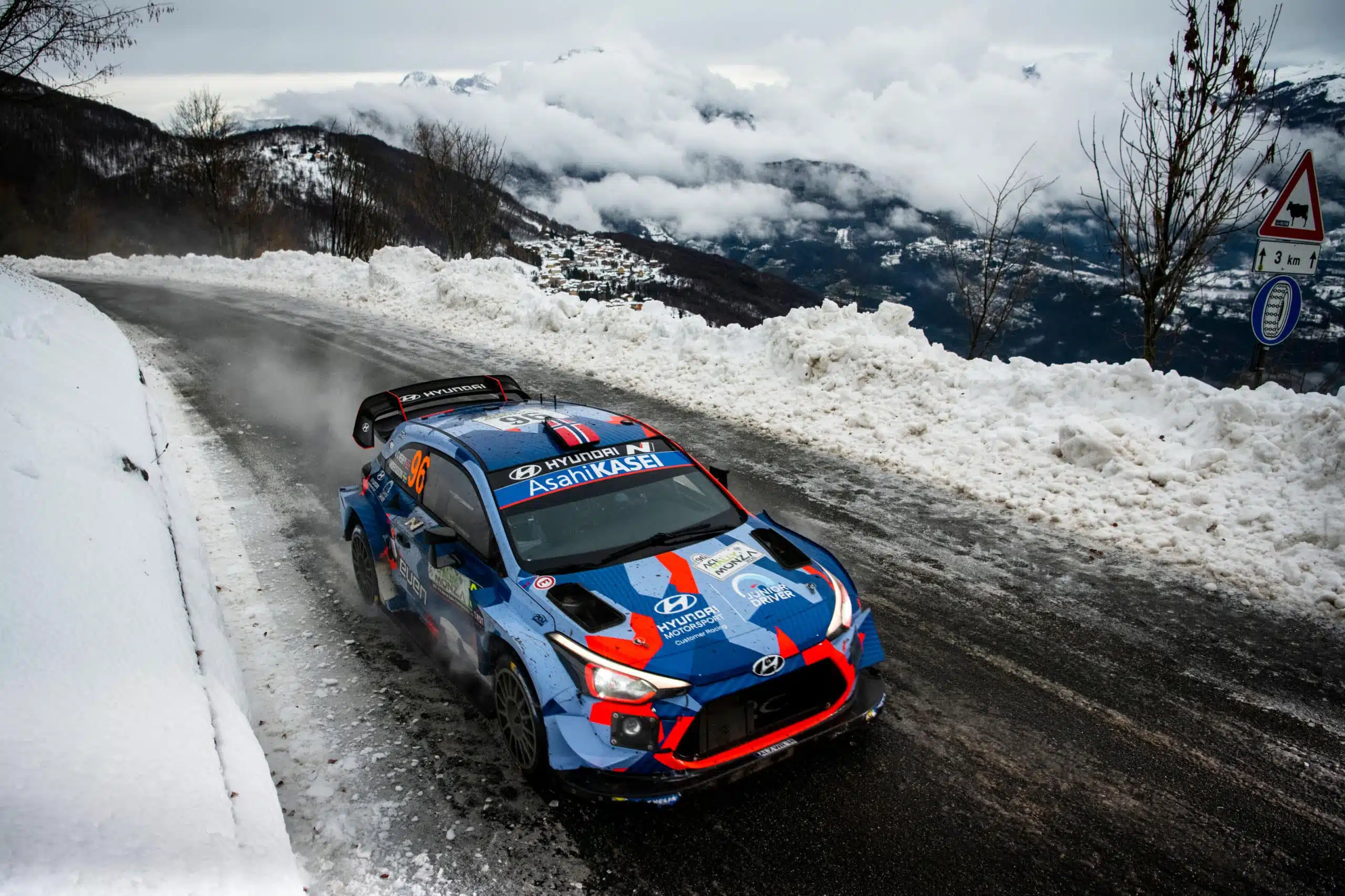 Lire la suite à propos de l’article Valtteri Bottas sur une Hyundai i20 WRC ?