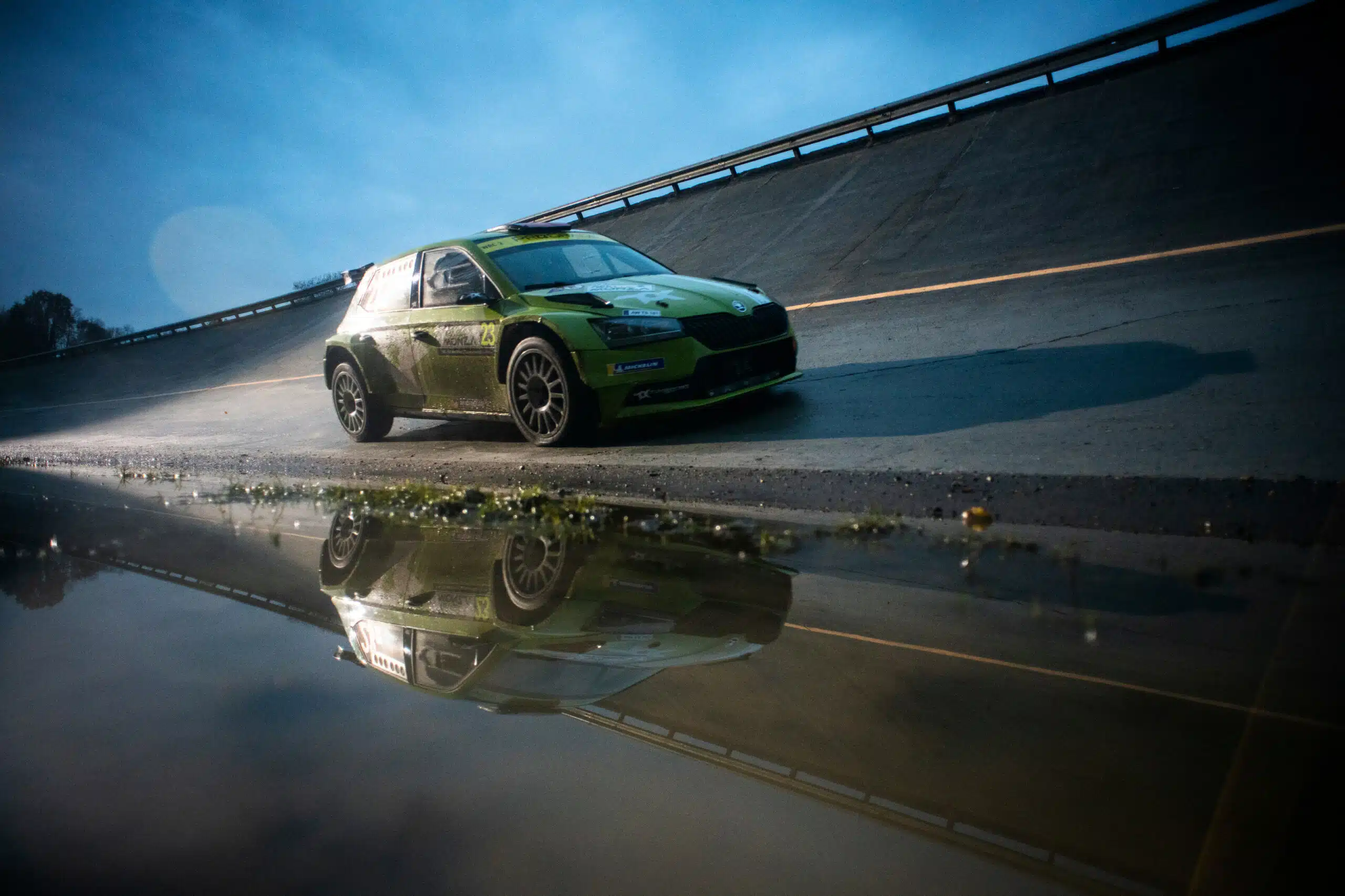 Lire la suite à propos de l’article ACI Monza Rally : Top et flop