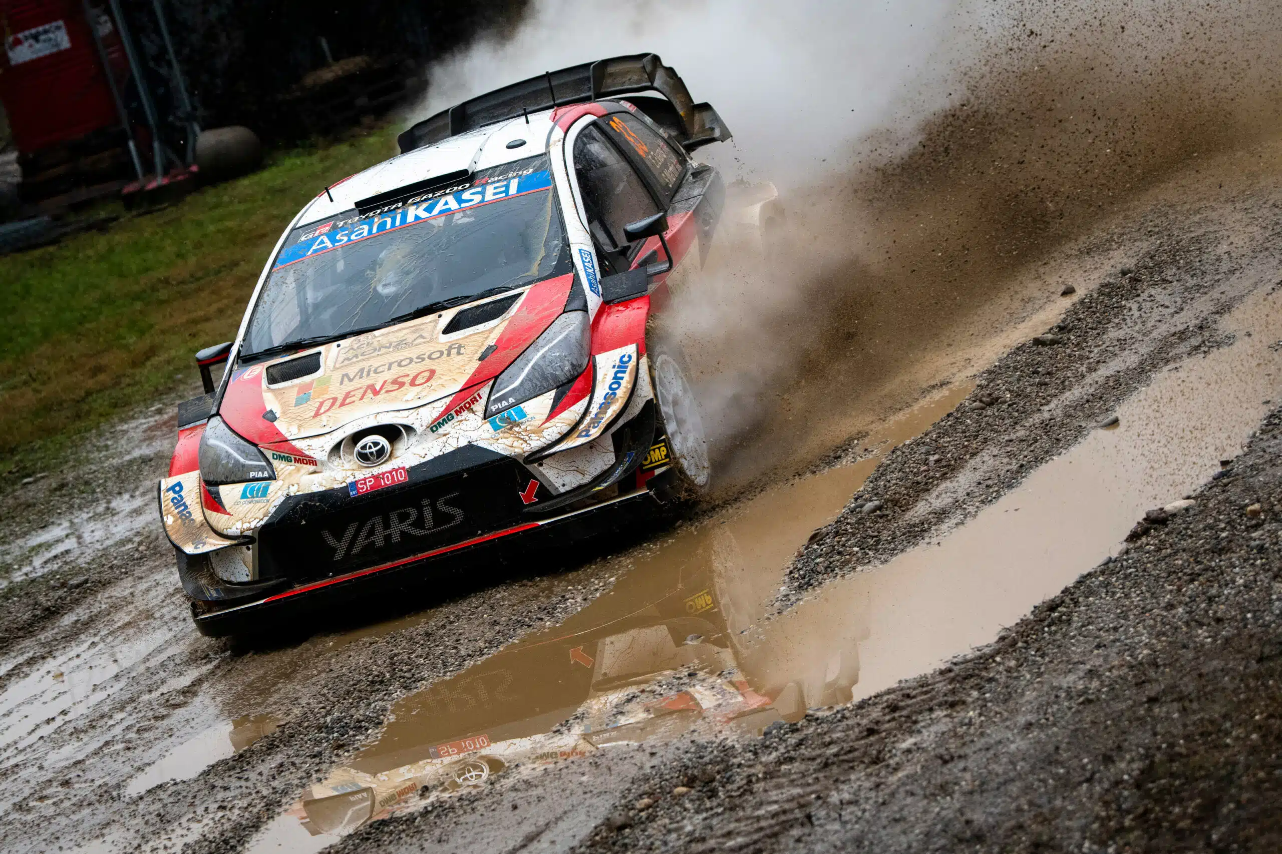 Lire la suite à propos de l’article Les premiers « tests » ont commencé pour Monza…