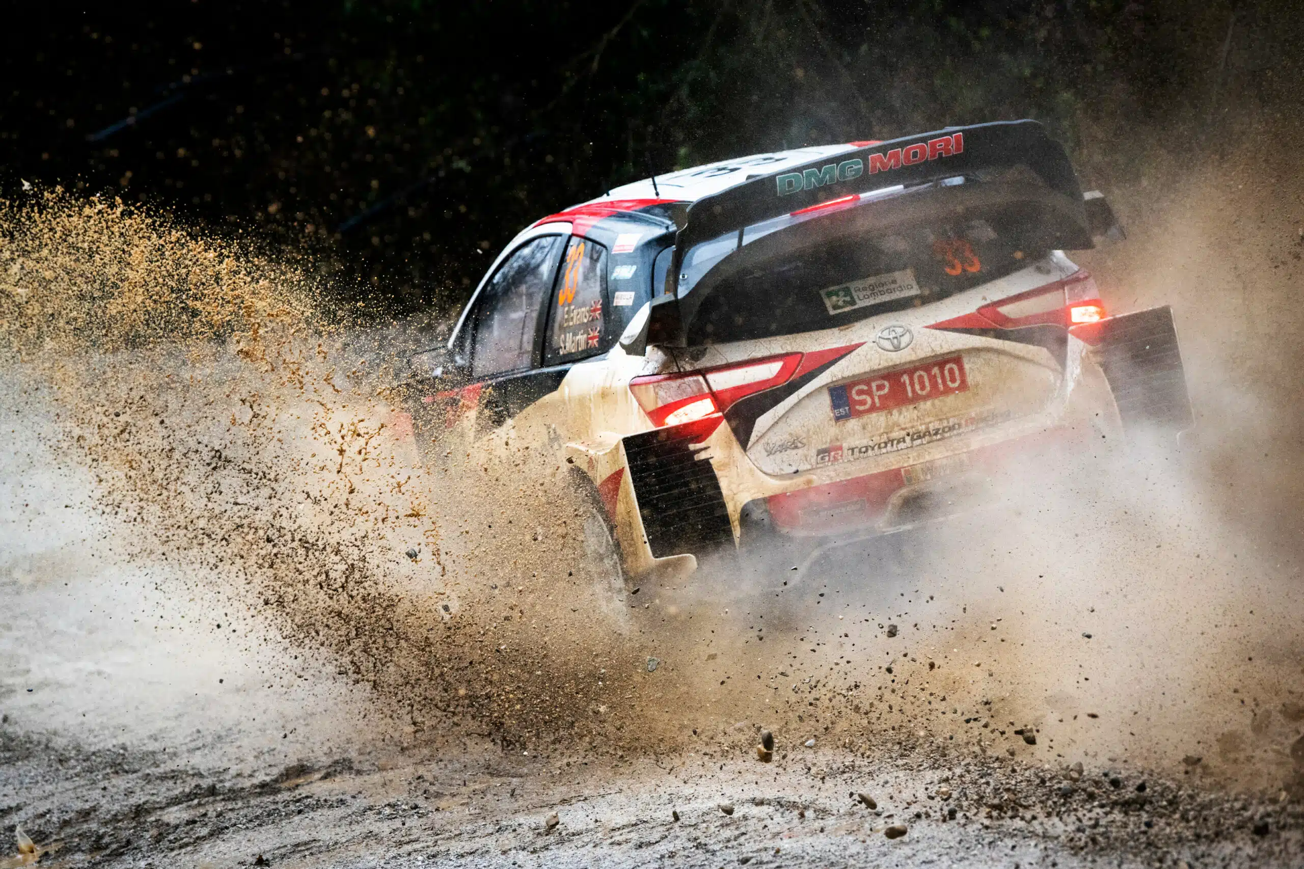 You are currently viewing Elfyn Evans : « Terminer la saison à la deuxième place n’est évidemment pas ce que nous voulions… »