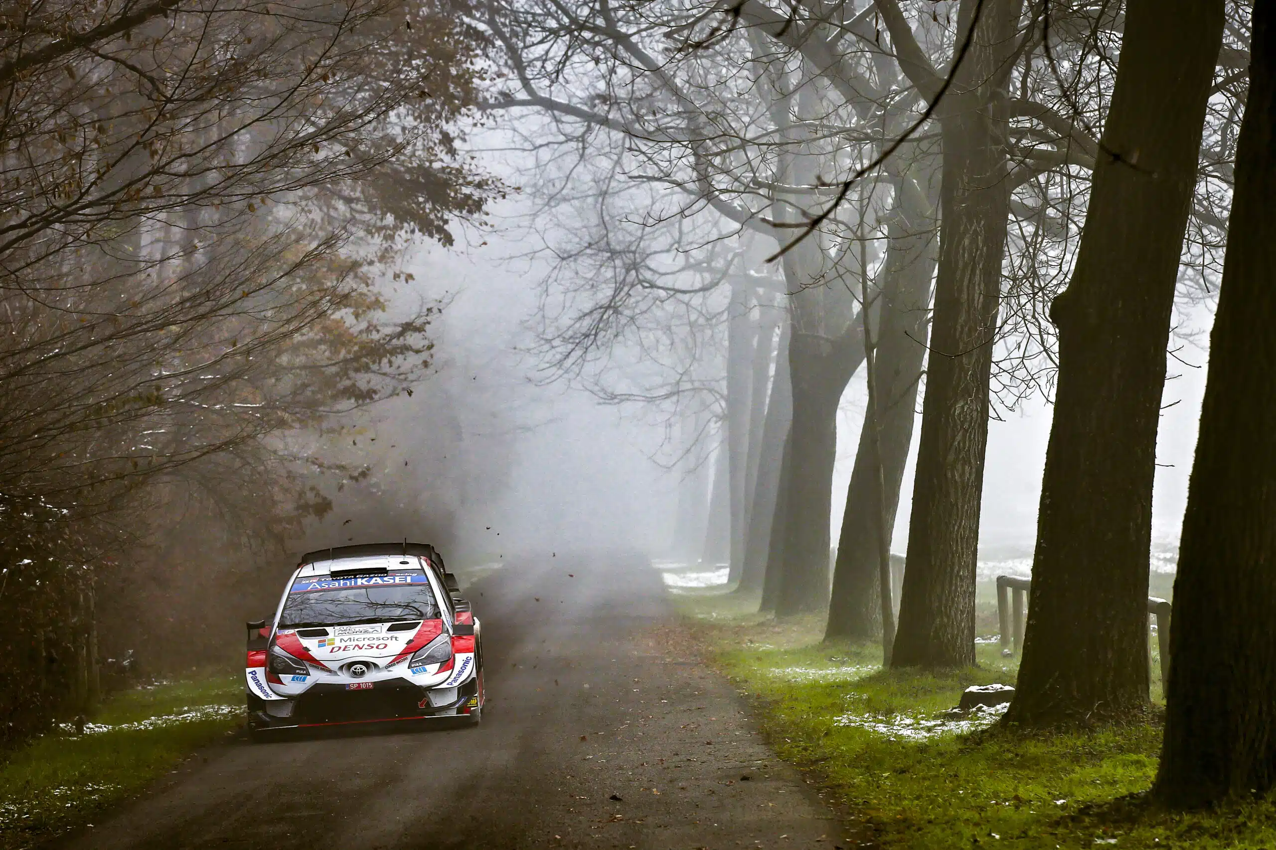 Lire la suite à propos de l’article ACI MONZA : ES1 : Ogier déjà devant !