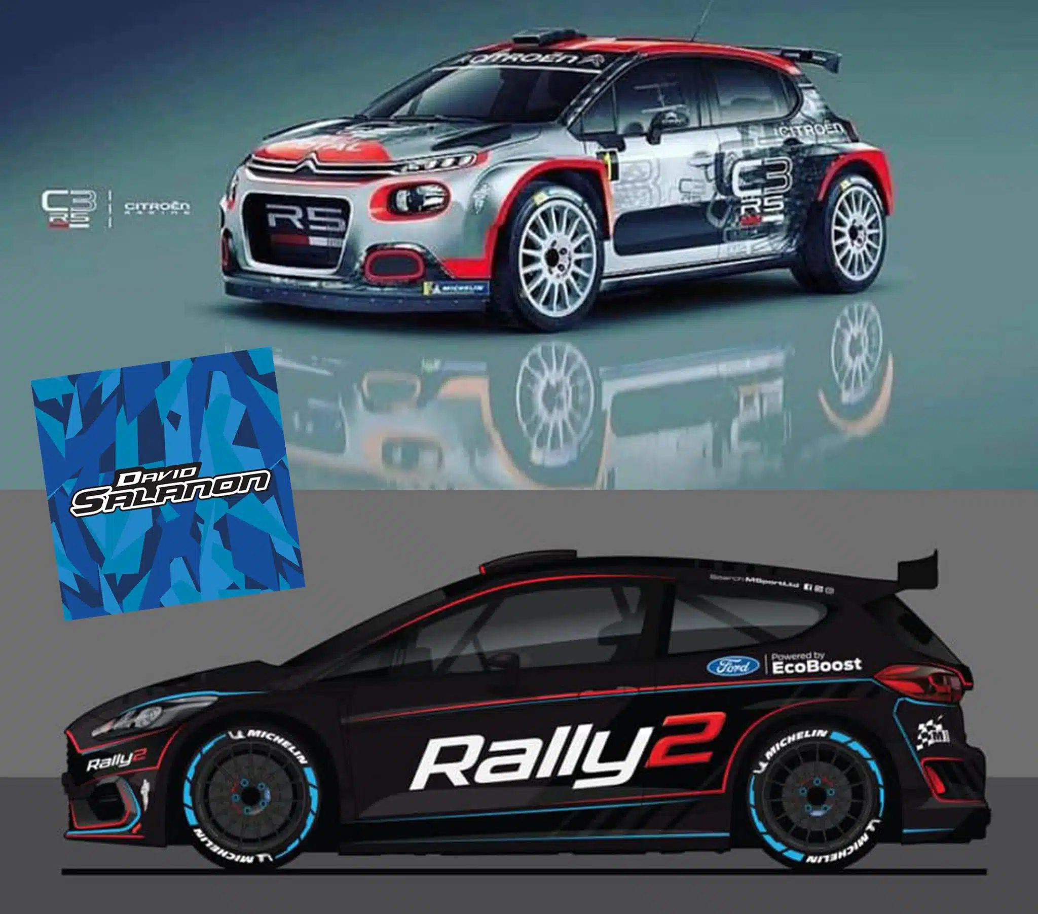 You are currently viewing David Salanon change de monture…