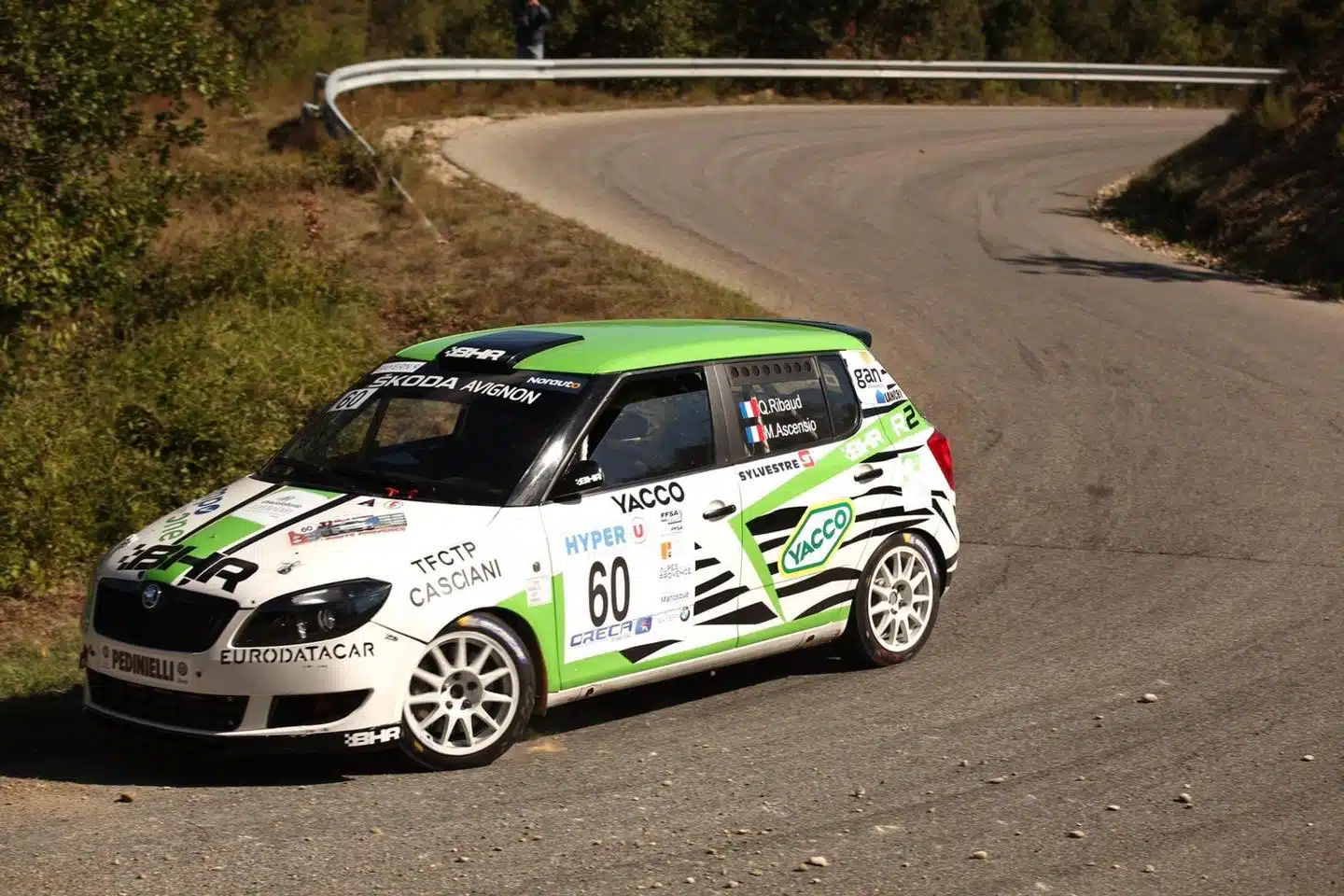 You are currently viewing Quentin Ribaud débutera sa saison au Vaison…