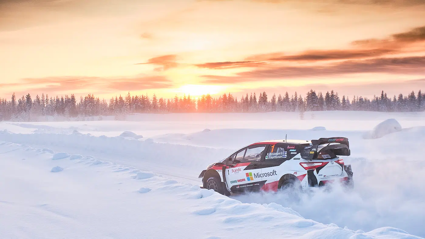 Lire la suite à propos de l’article Arctic Lapland Rally 2023 : Les engagés !