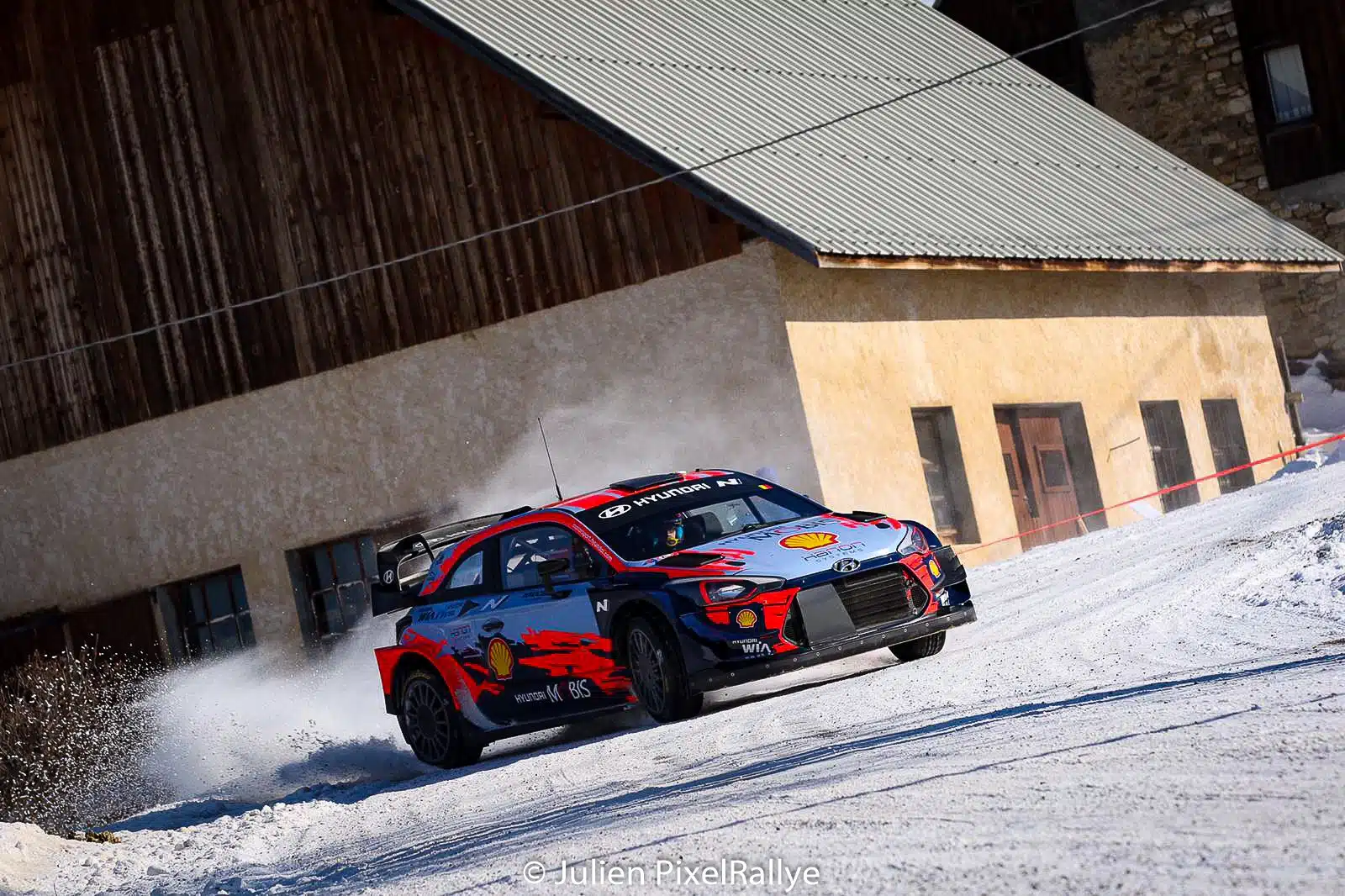 Lire la suite à propos de l’article Thierry Neuville change de copilote !