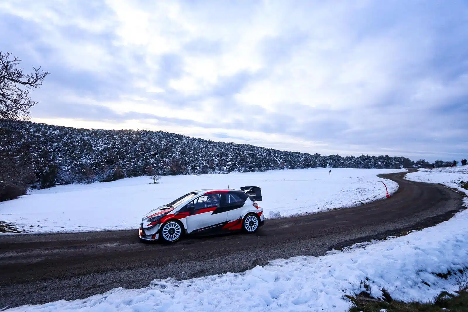 You are currently viewing Elfyn Evans :  » Les conditions peuvent rendre les choses assez difficiles… »