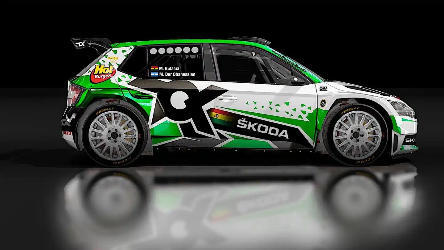 You are currently viewing 7 manches pour Marco Bulacia…