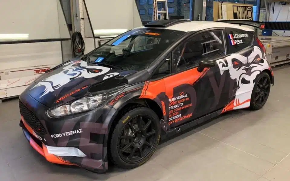 Lire la suite à propos de l’article La magnifique Fiesta de Jérome Chavanne !