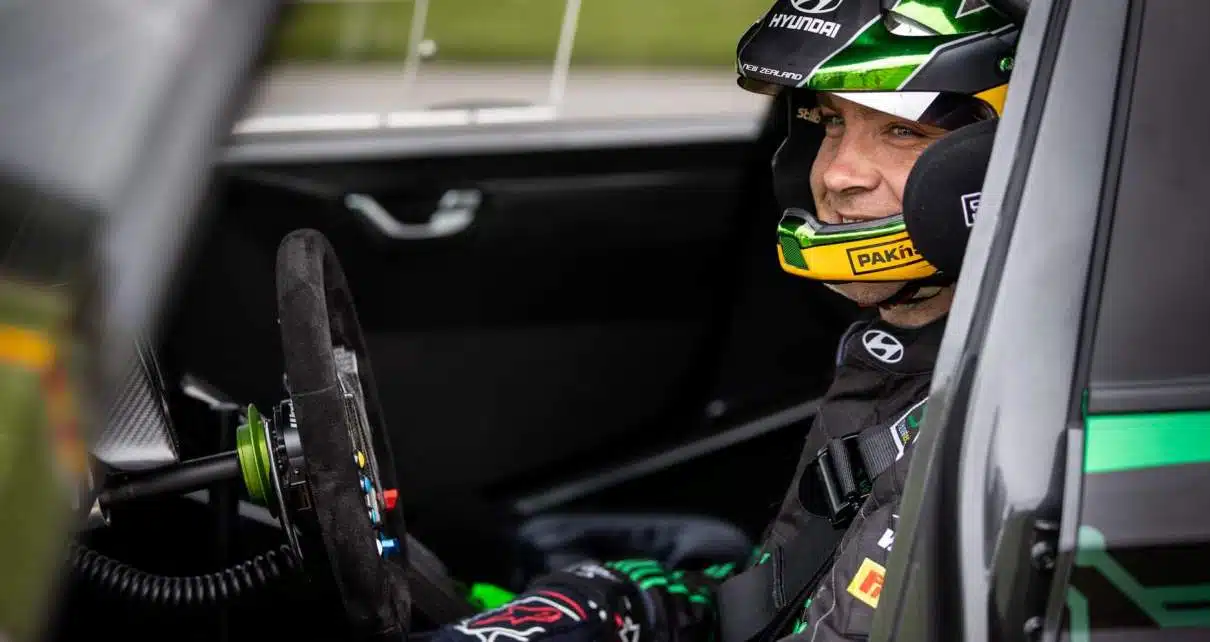 You are currently viewing Hayden Paddon n’a pas fait une croix sur le mondial…