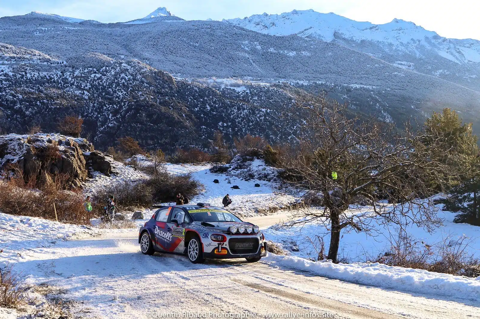 You are currently viewing Rallye Monte Carlo 2022 : Les engagés !