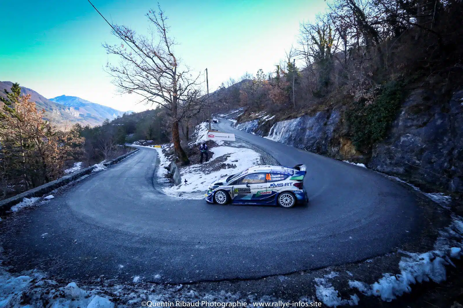 You are currently viewing Rallye Monté Carlo : ES13 : Ogier controle !