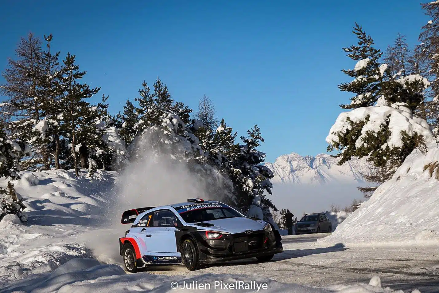 Lire la suite à propos de l’article Solberg et Loubet en « tests »…