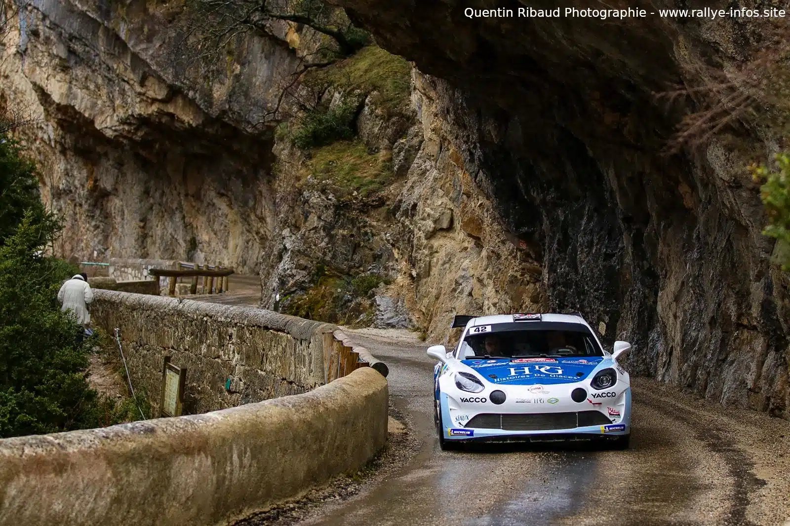 Lire la suite à propos de l’article Trophée Alpine Elf Rally débarque en Championnat de France !