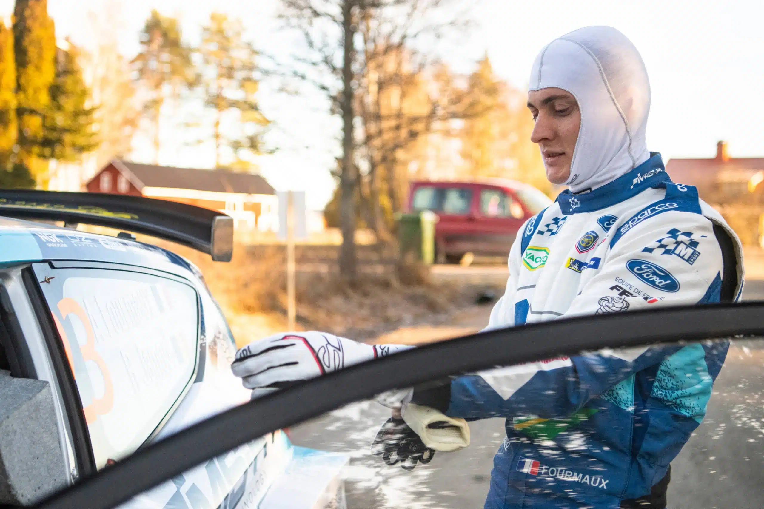 Lire la suite à propos de l’article Adrien Fourmaux : « Nous serons au Monté Carlo ! »