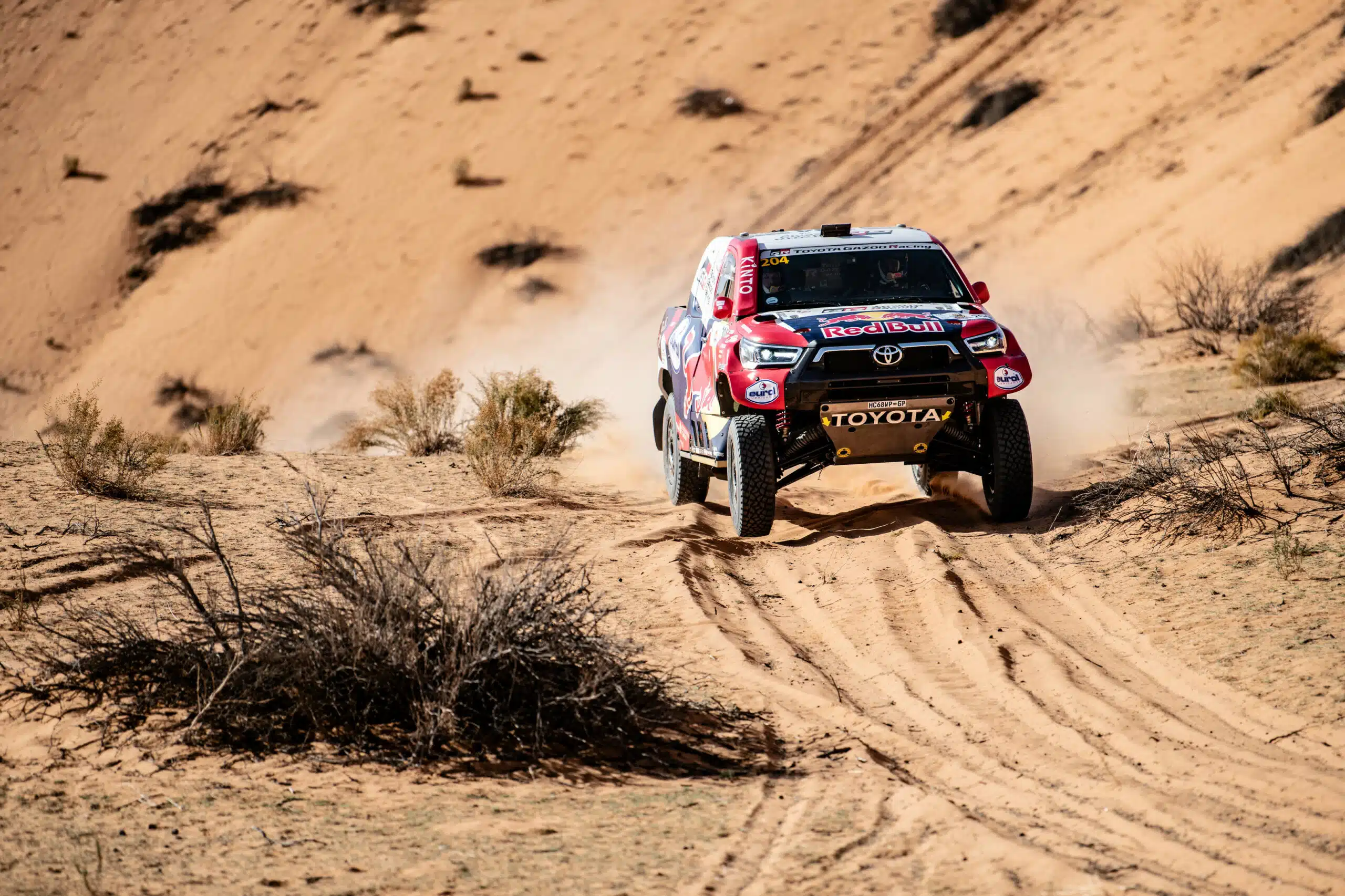 Lire la suite à propos de l’article 11 kilomètres pour commencer ce Dakar 2021…