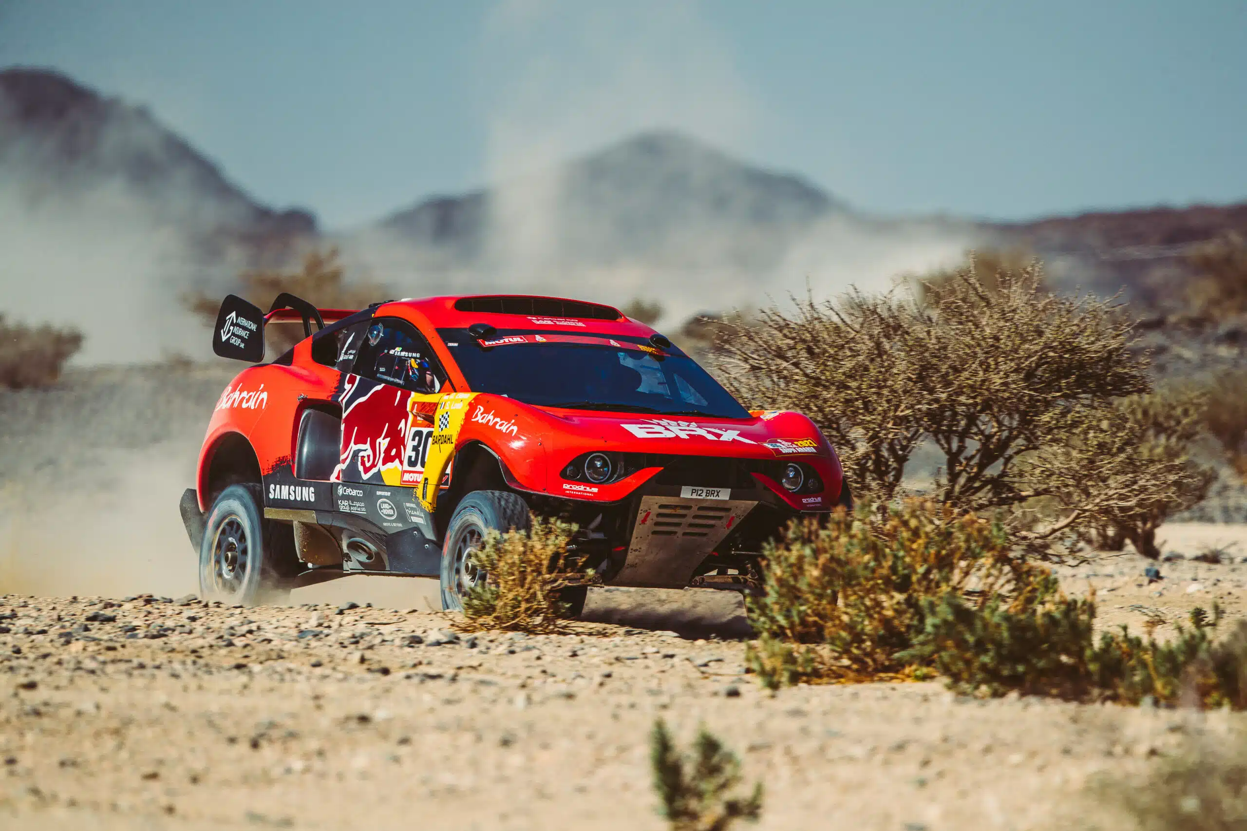 You are currently viewing Dakar 2021 : Etape 4 : Nasser Al-Attiyah continue !