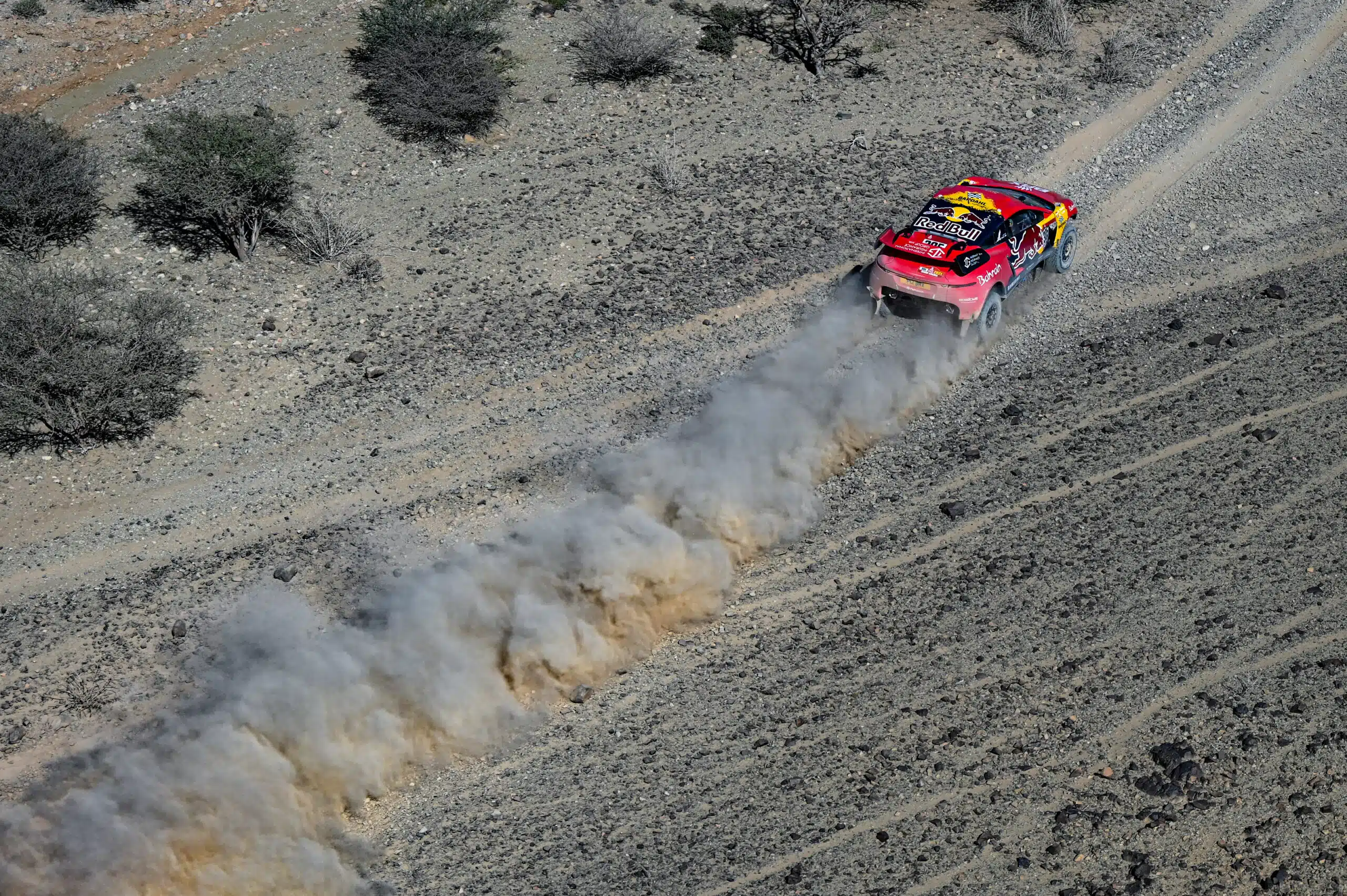Lire la suite à propos de l’article Sébastien Loeb : « Je suis content d’être… »