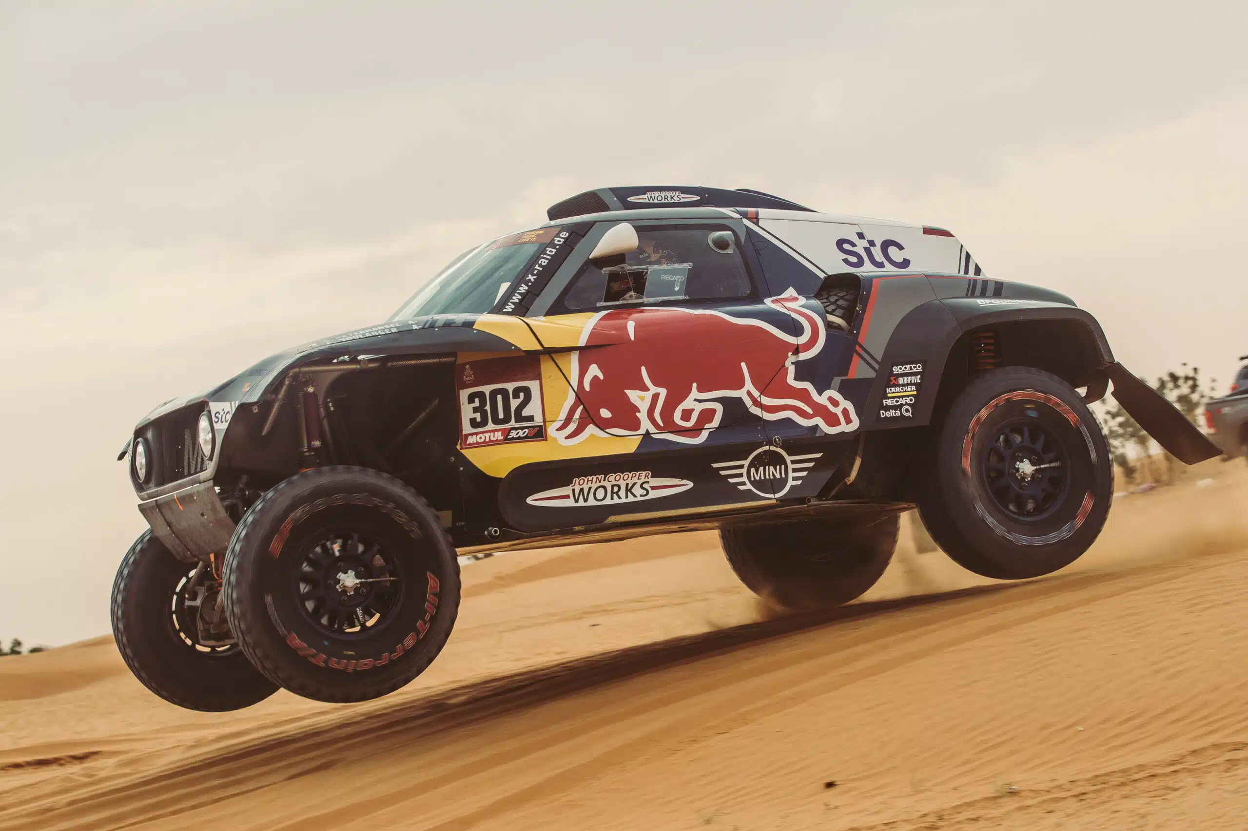 You are currently viewing Dakar 2021 : Etape 6 : Le matador est de retour !