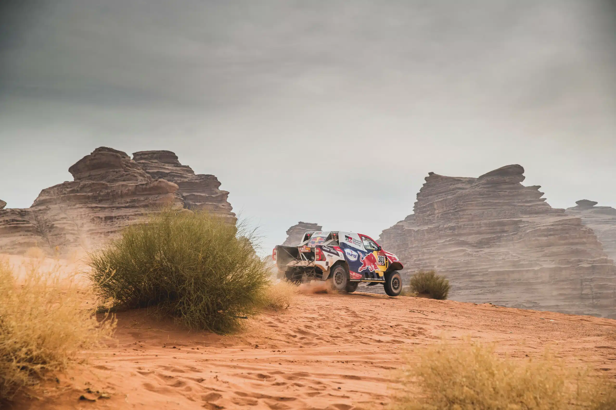 Lire la suite à propos de l’article Dakar 2021 : Etape 11 : Péterhansel gère…