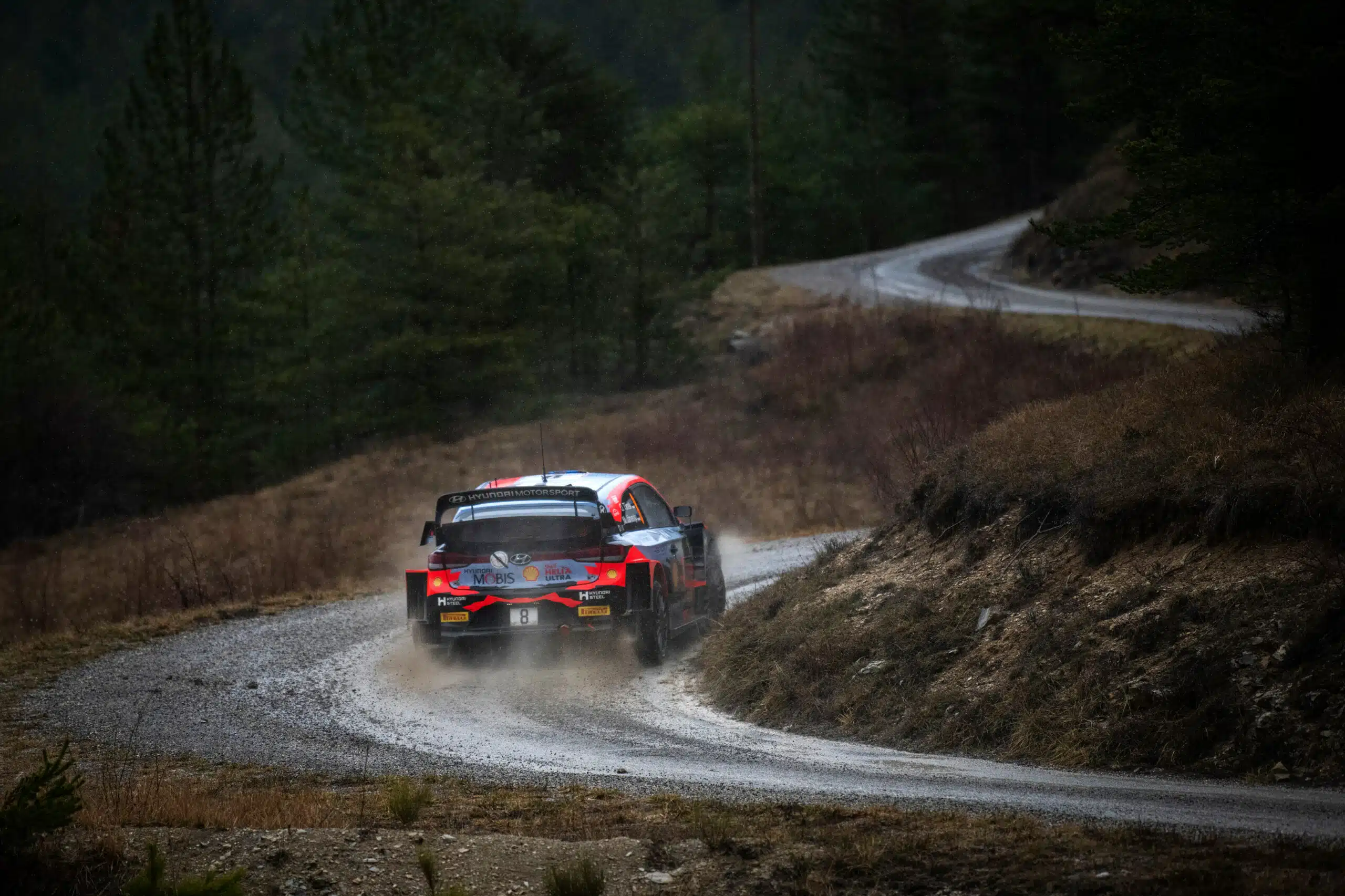 You are currently viewing Ott Tänak : Malheureusement, une autre arrivée précoce à Monte Carlo pour nous.