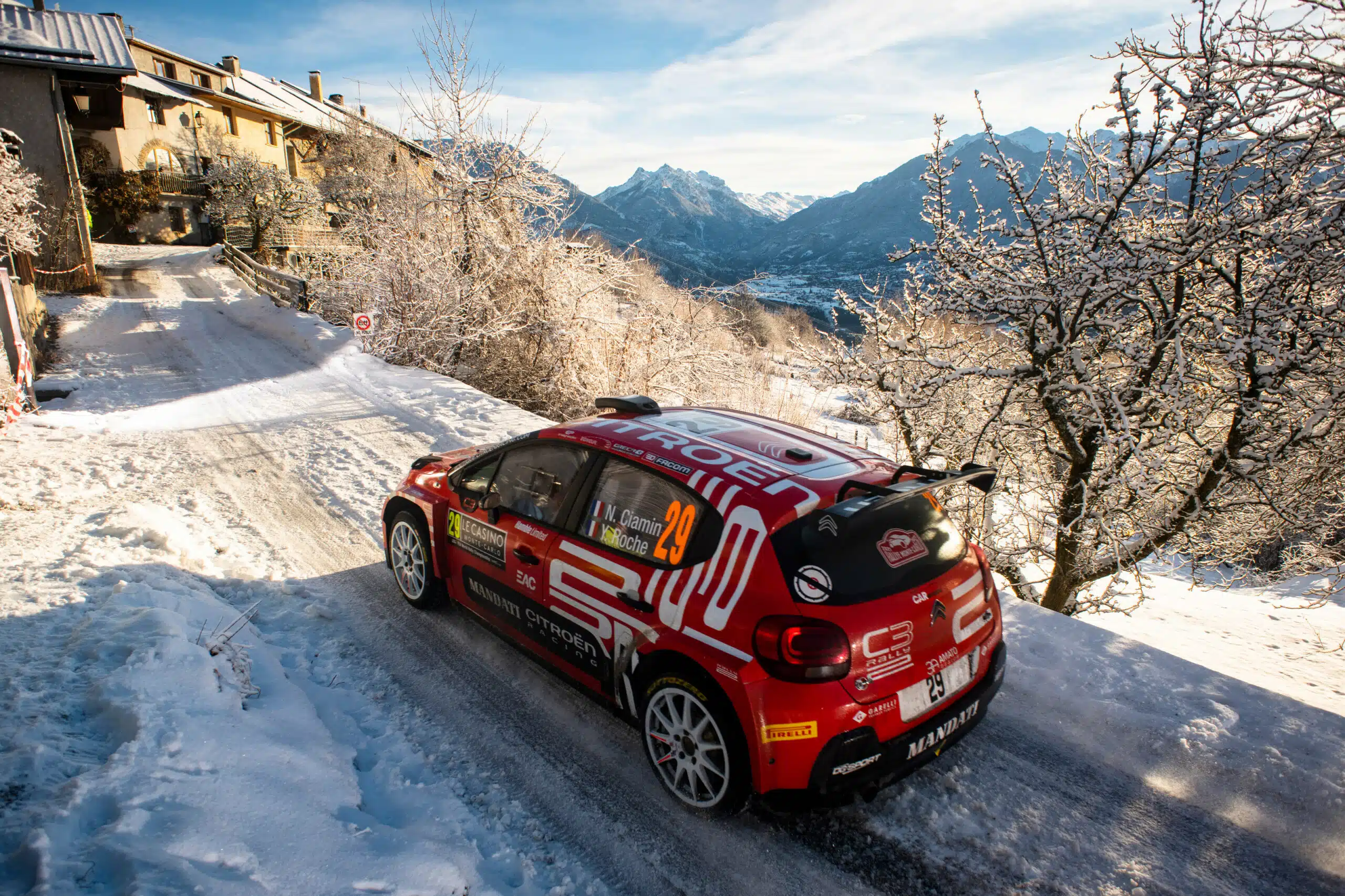 Lire la suite à propos de l’article Nicolas Ciamin : « Oui il y a eu quelques bons temps, mais cela ne suffit pas pour faire un résultat… »