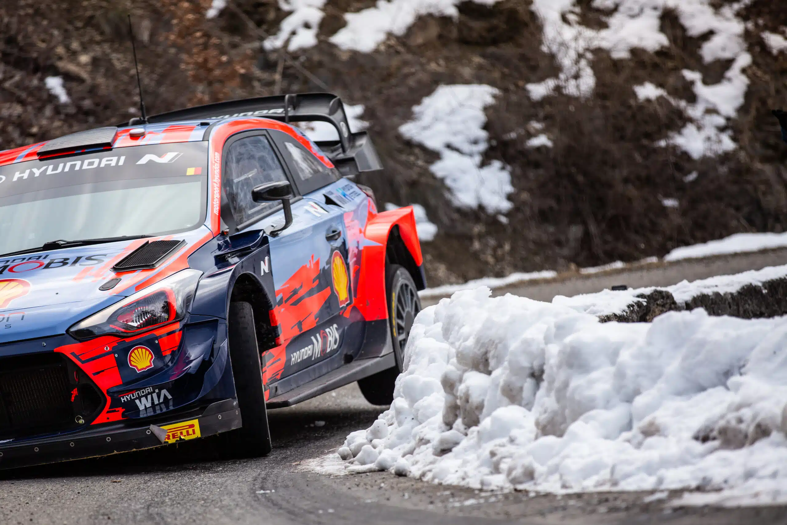 You are currently viewing Le Rallye Monté Carlo 2021