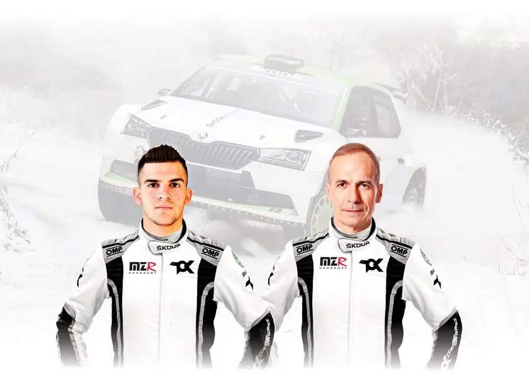 You are currently viewing Fabrizio Zaldívar rejoint Tok Sport !