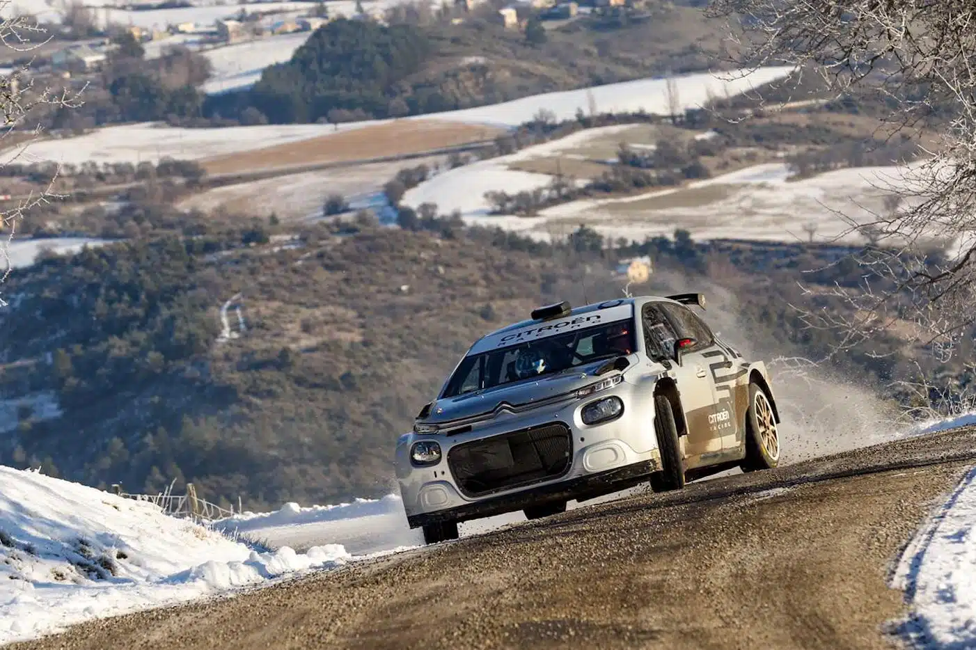 You are currently viewing Ciamin découvre la C3 Rally 2…