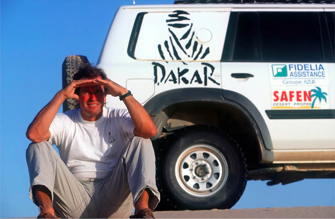 You are currently viewing Hubert Auriol est mort…