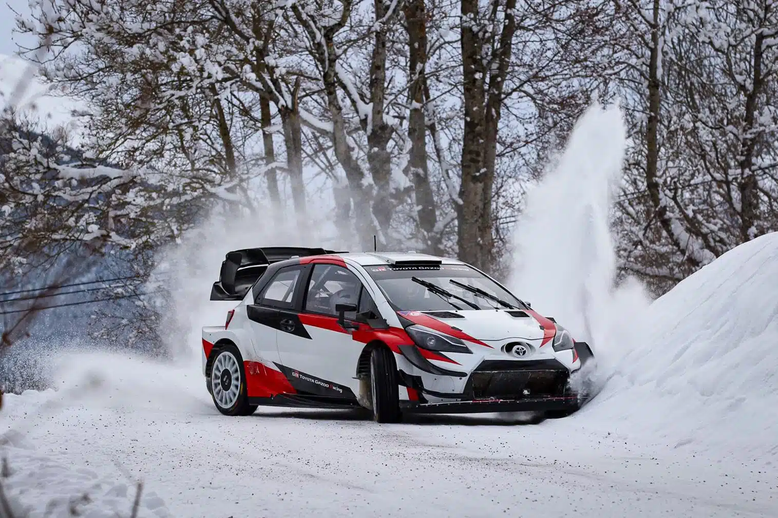 You are currently viewing Evans ouvre le bal des tests…