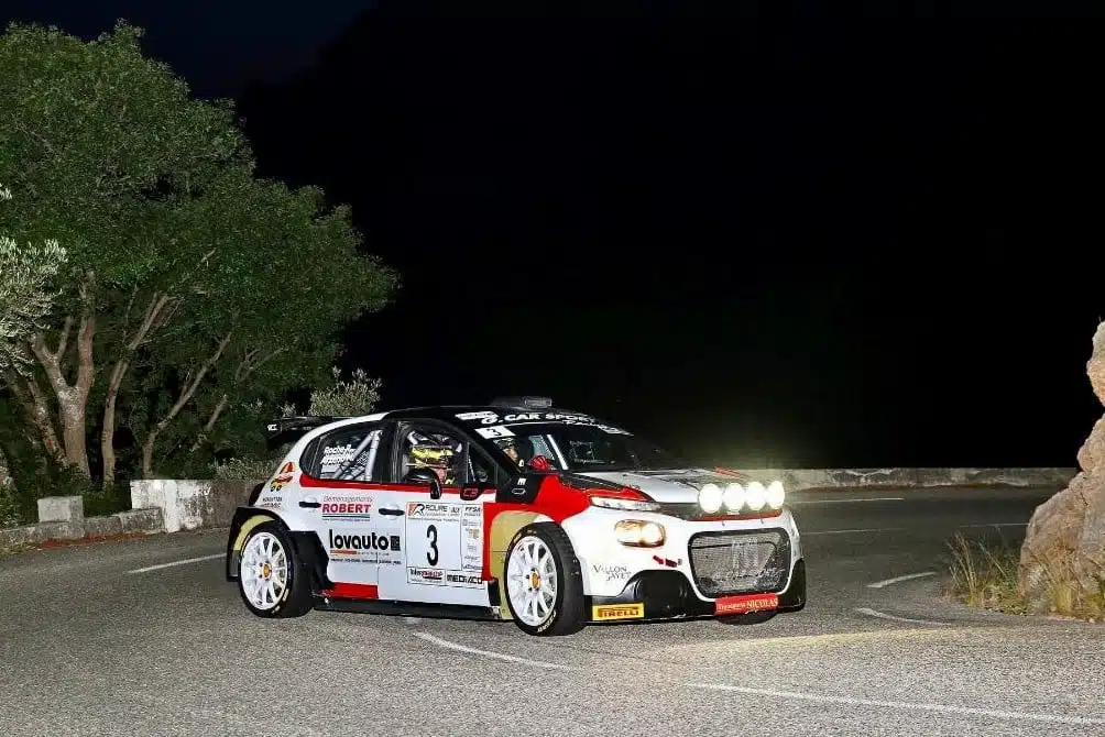 You are currently viewing Mathieu Arzeno en Championnat de France !