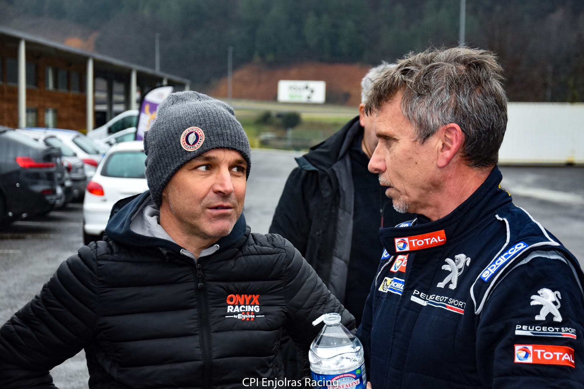 Lire la suite à propos de l’article Gilles Panizzi au Tour de Corse Historique 2026 sur Ford Escort Mk2