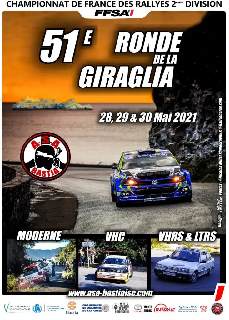 51 ème Ronde de la Giraglia