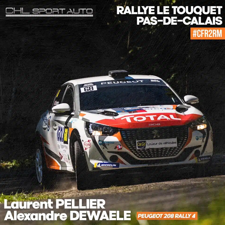 Lire la suite à propos de l’article Laurent Pellier lui aussi au départ du Touquet !