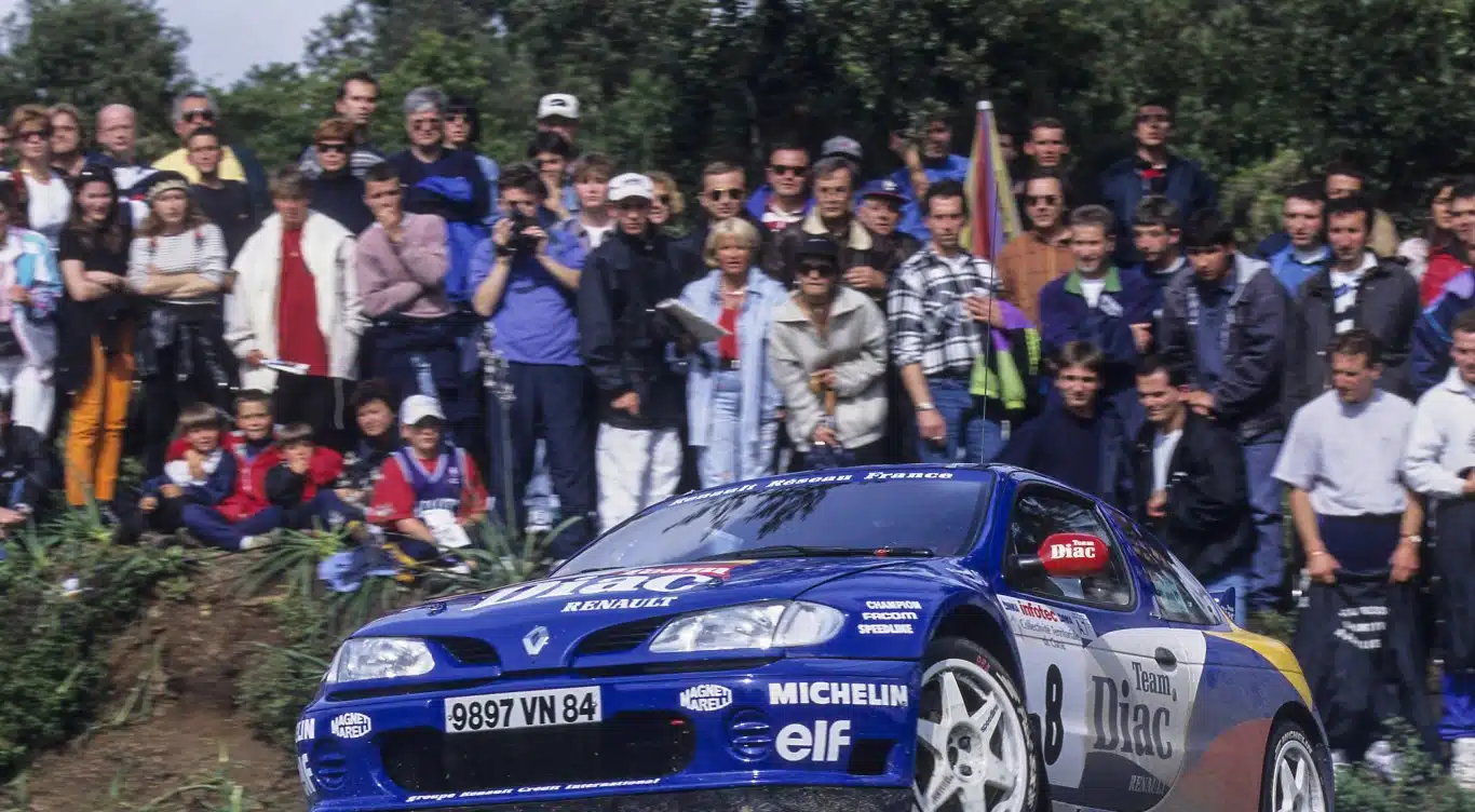 Lire la suite à propos de l’article Renault crée le Challenge Philippe Bugalski !