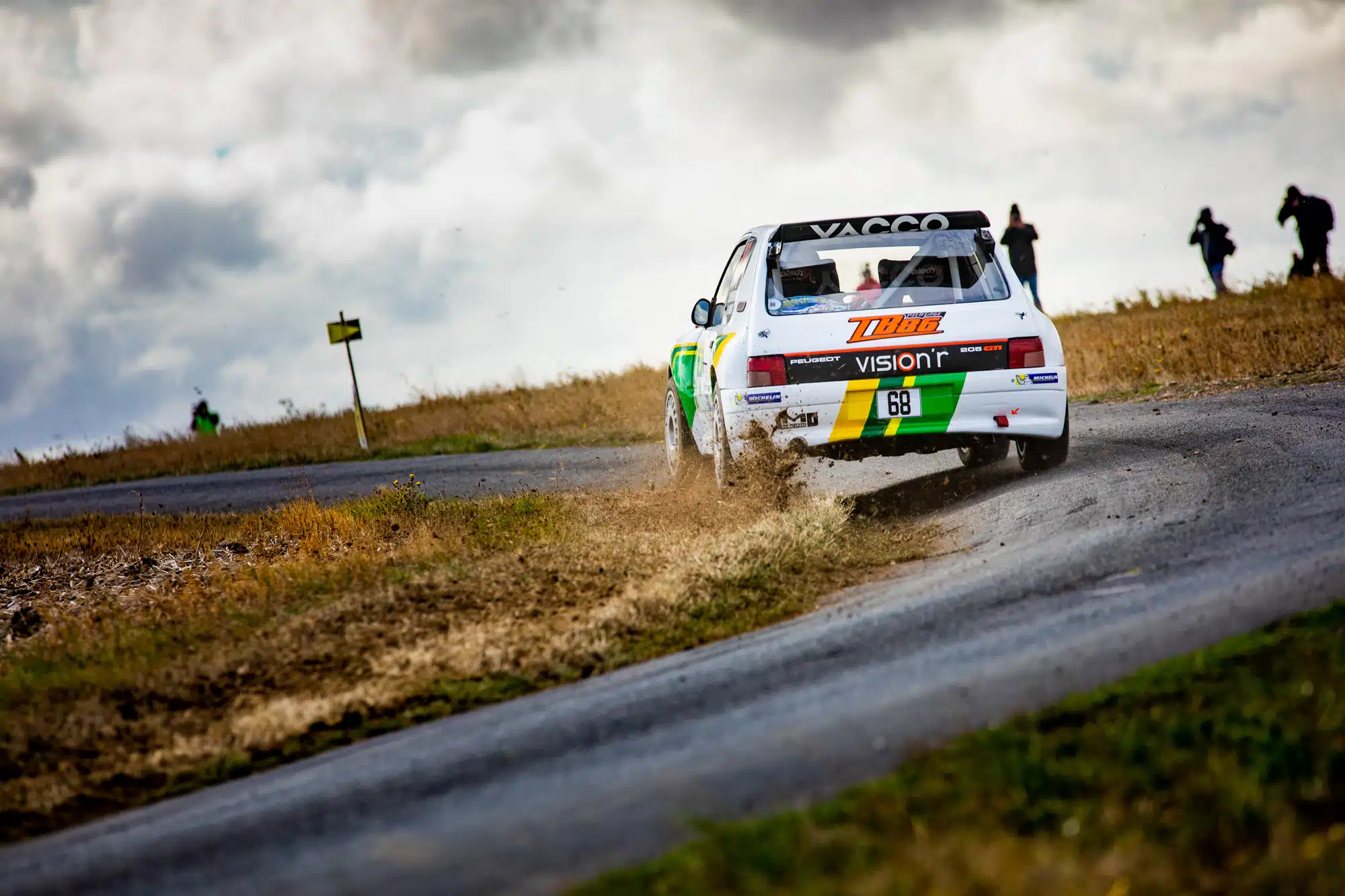 Lire la suite à propos de l’article Rallye du Touquet : Les engagés