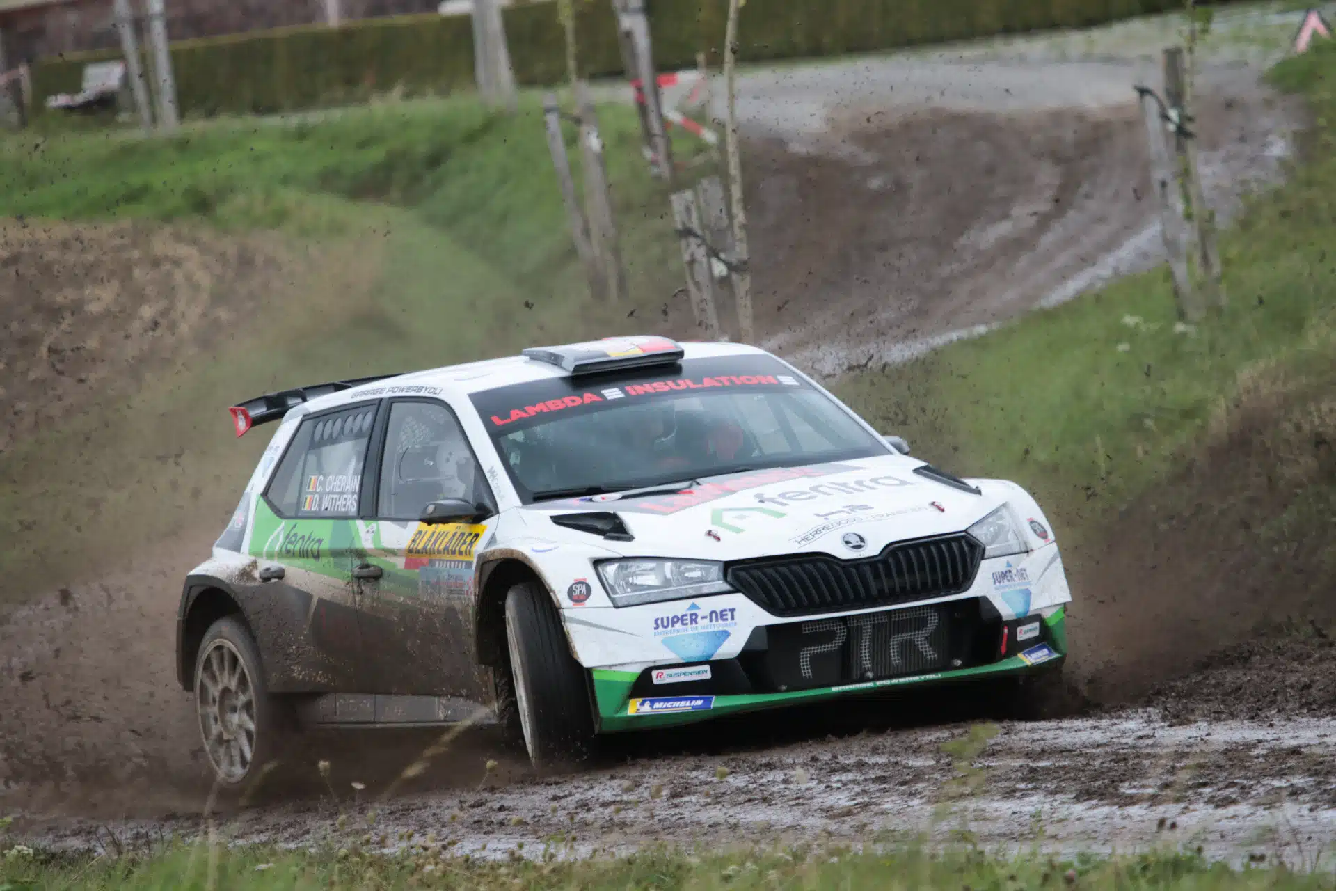 You are currently viewing Le Seau Monteberg Rally se déroulera juste avant Ypres !