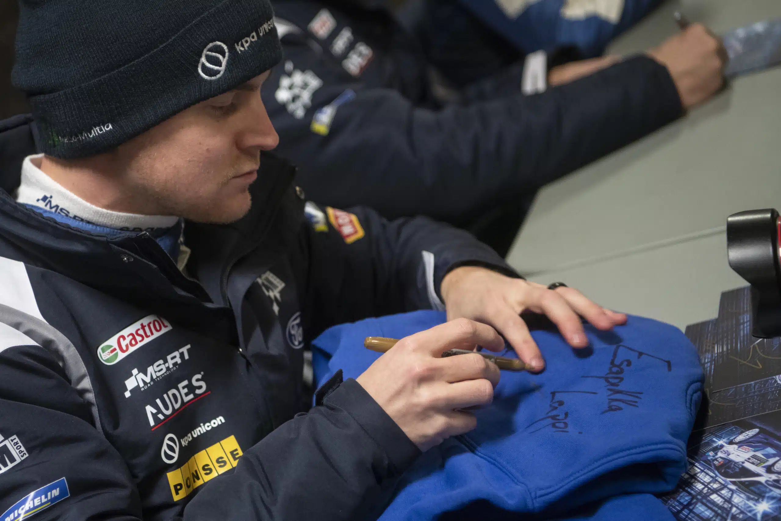 You are currently viewing Esapekka Lappi de retour en mondial sur une Polo !