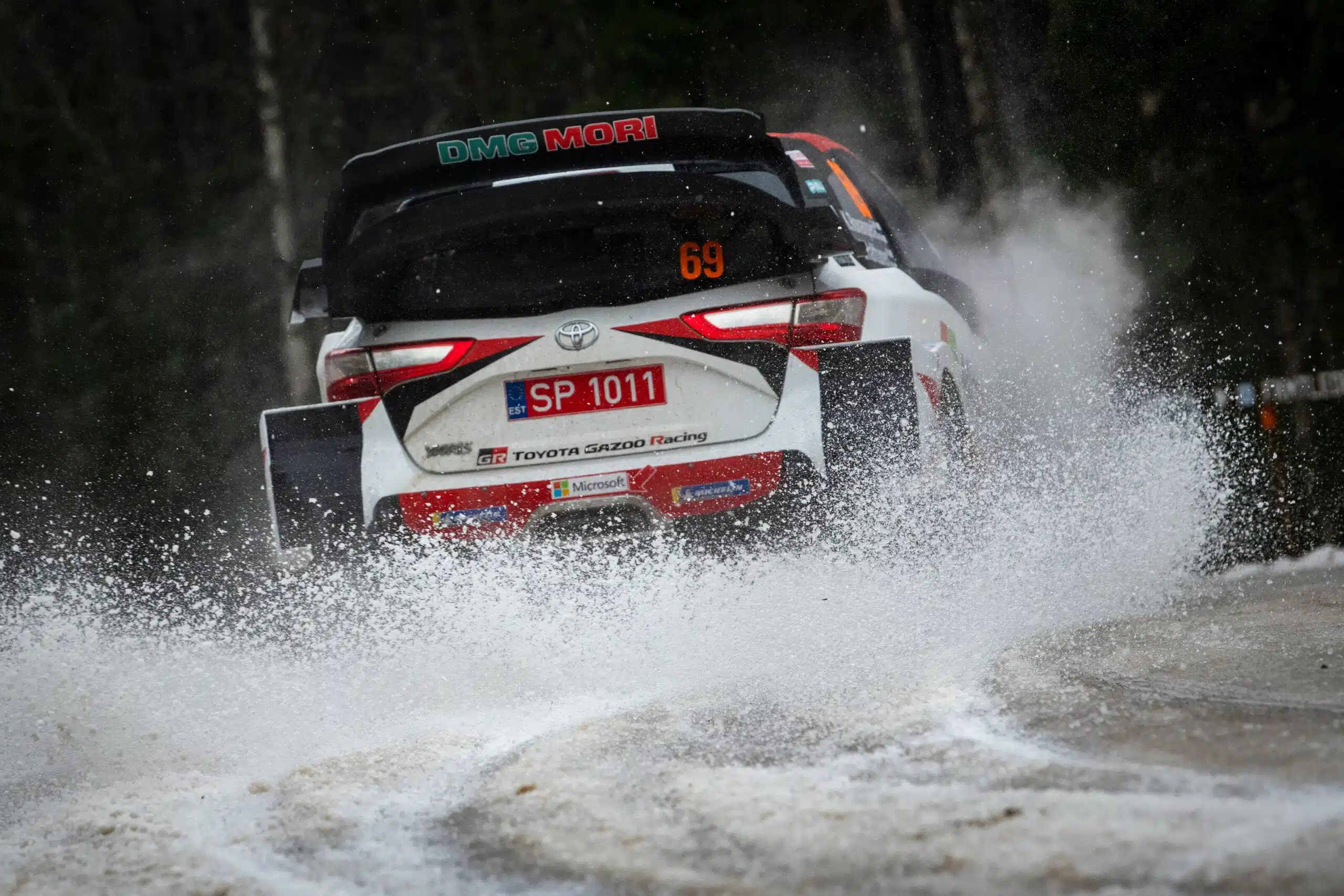 You are currently viewing L&rsquo;Artic Rally Finland le parcours est connu !