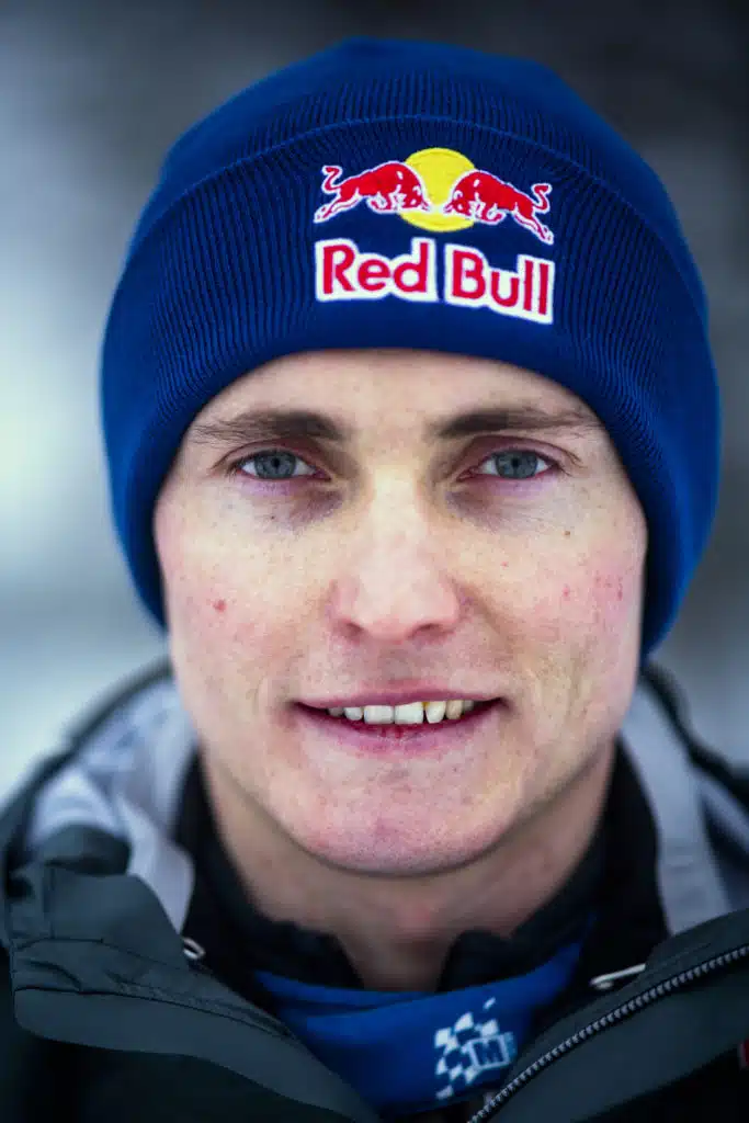 Red Bull rejoint M-Sport et Adrien Fourmaux !