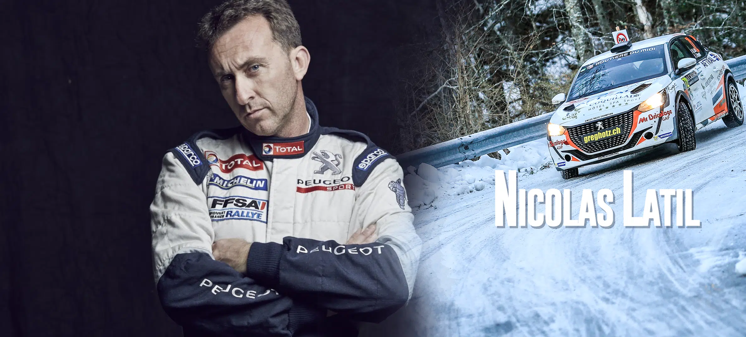 Lire la suite à propos de l’article Nicolas Latil : « J&rsquo;aimerais revenir en Championnat de France des Rallyes… »
