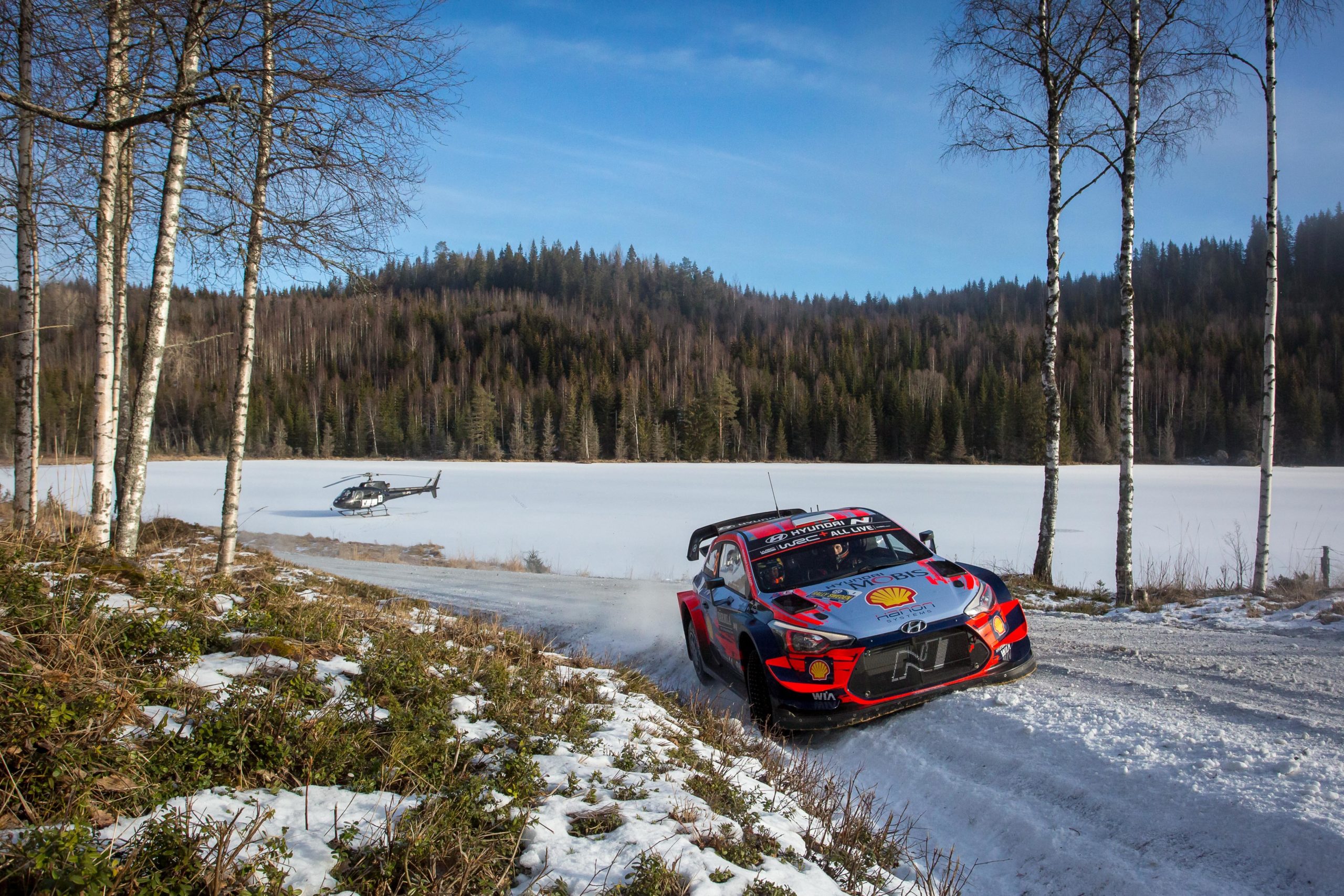 You are currently viewing Le Rallye de Suède pourrait être déplacé en Finlande !