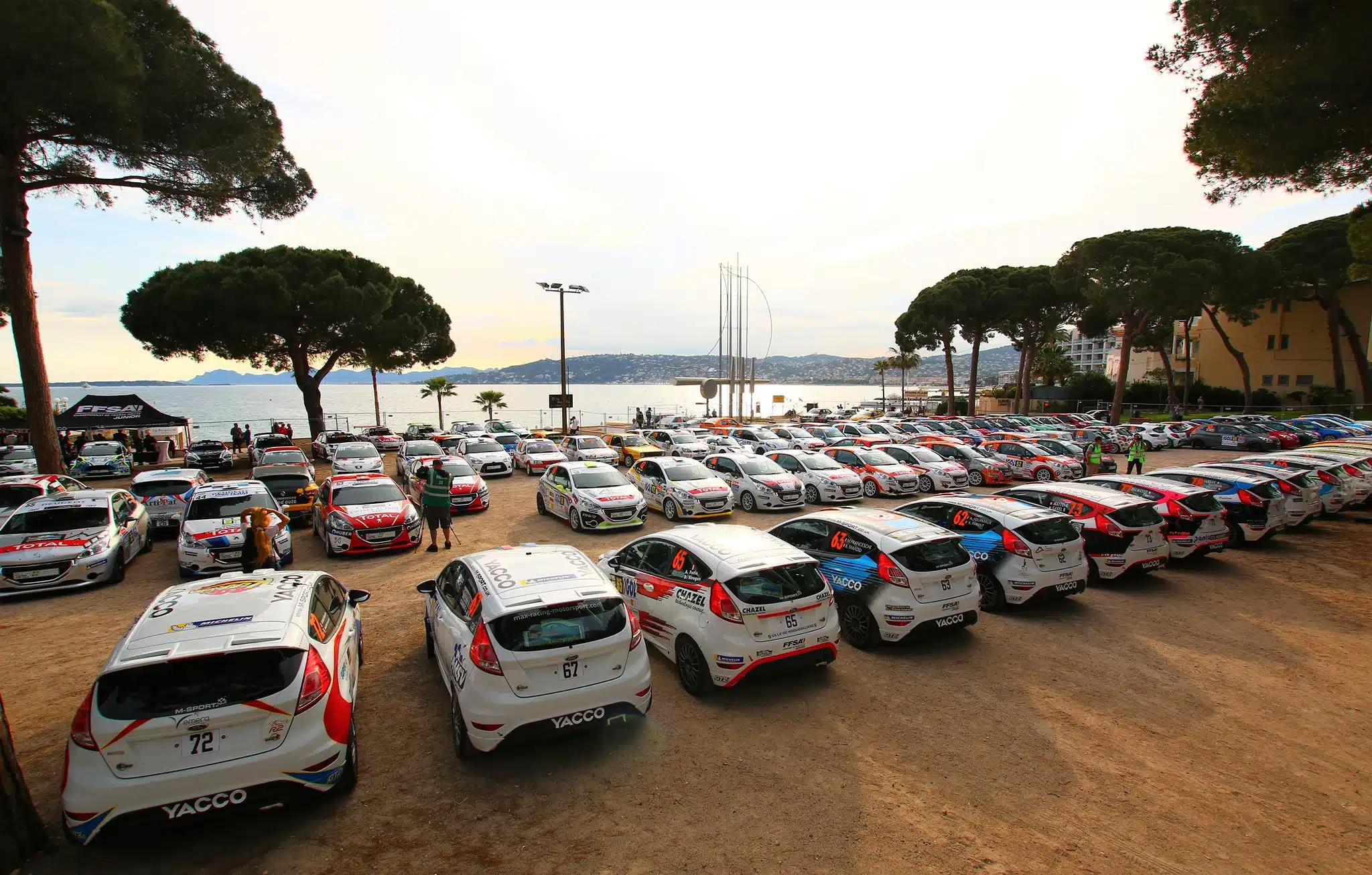 Lire la suite à propos de l’article L’Antibes repoussé en Octobre…