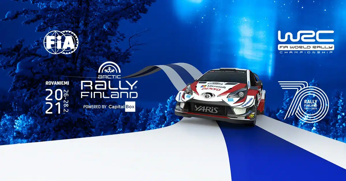 You are currently viewing Les « tests » de l’Artic Finland Rally !