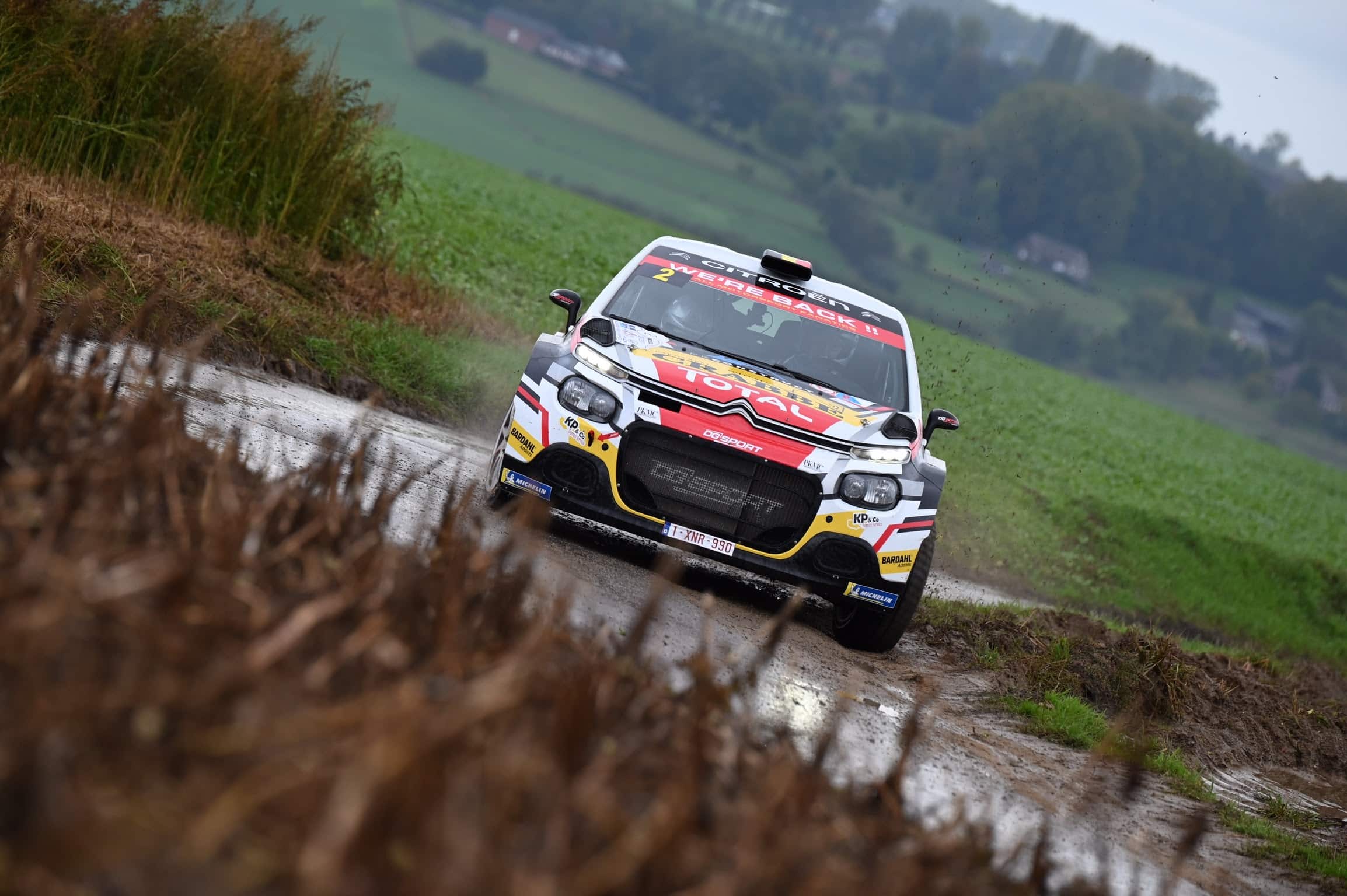 You are currently viewing Instauration d’une Power Stage lors des rallyes disputés sur deux jours en Belgique