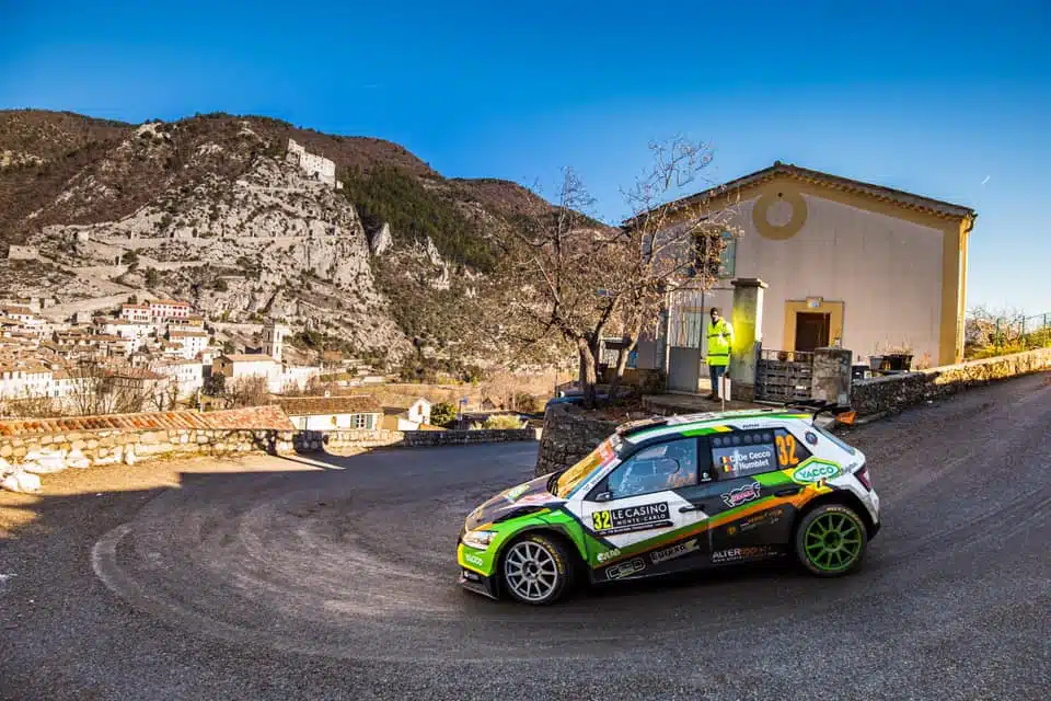 You are currently viewing Cédric De Cecco présent en Croatie !