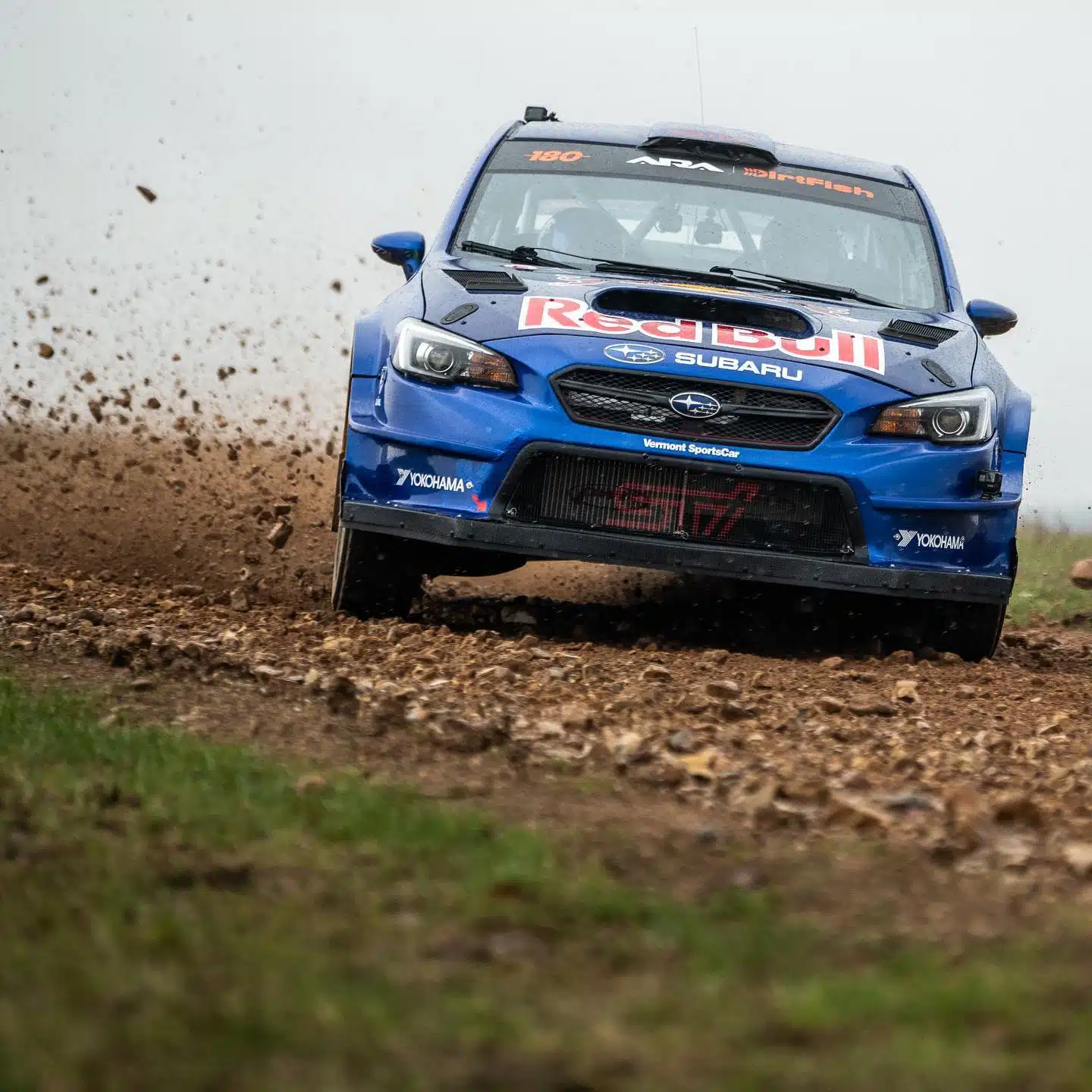 You are currently viewing Pastrana devant Block !